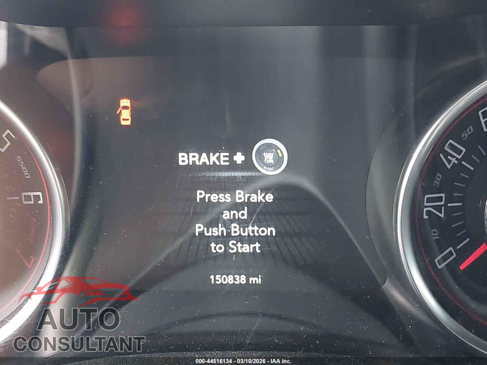 DODGE CHALLENGER 2017 - 2C3CDZAG2HH618112