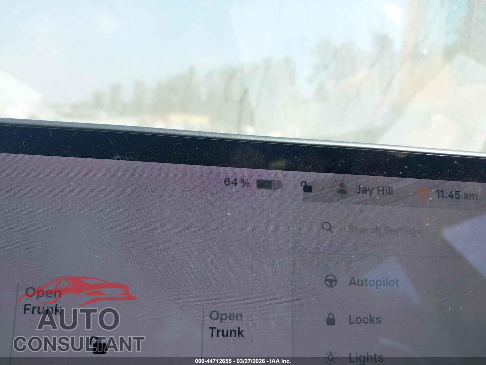 TESLA MODEL 3 2020 - 5YJ3E1EA7LF797746