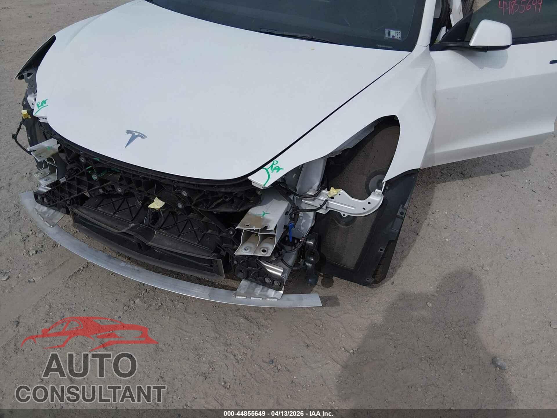 TESLA MODEL 3 2023 - 5YJ3E1EC9PF489677