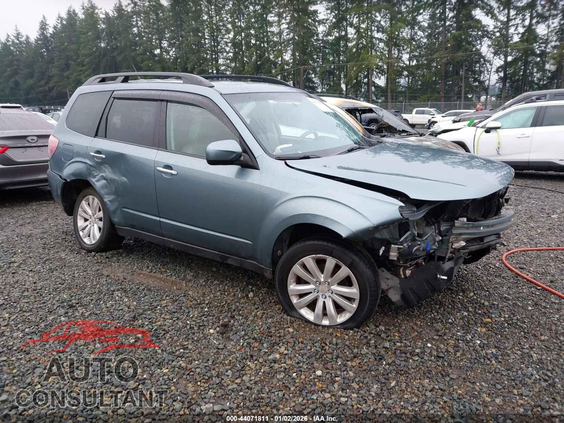 SUBARU FORESTER 2011 - JF2SHAEC5BH743656