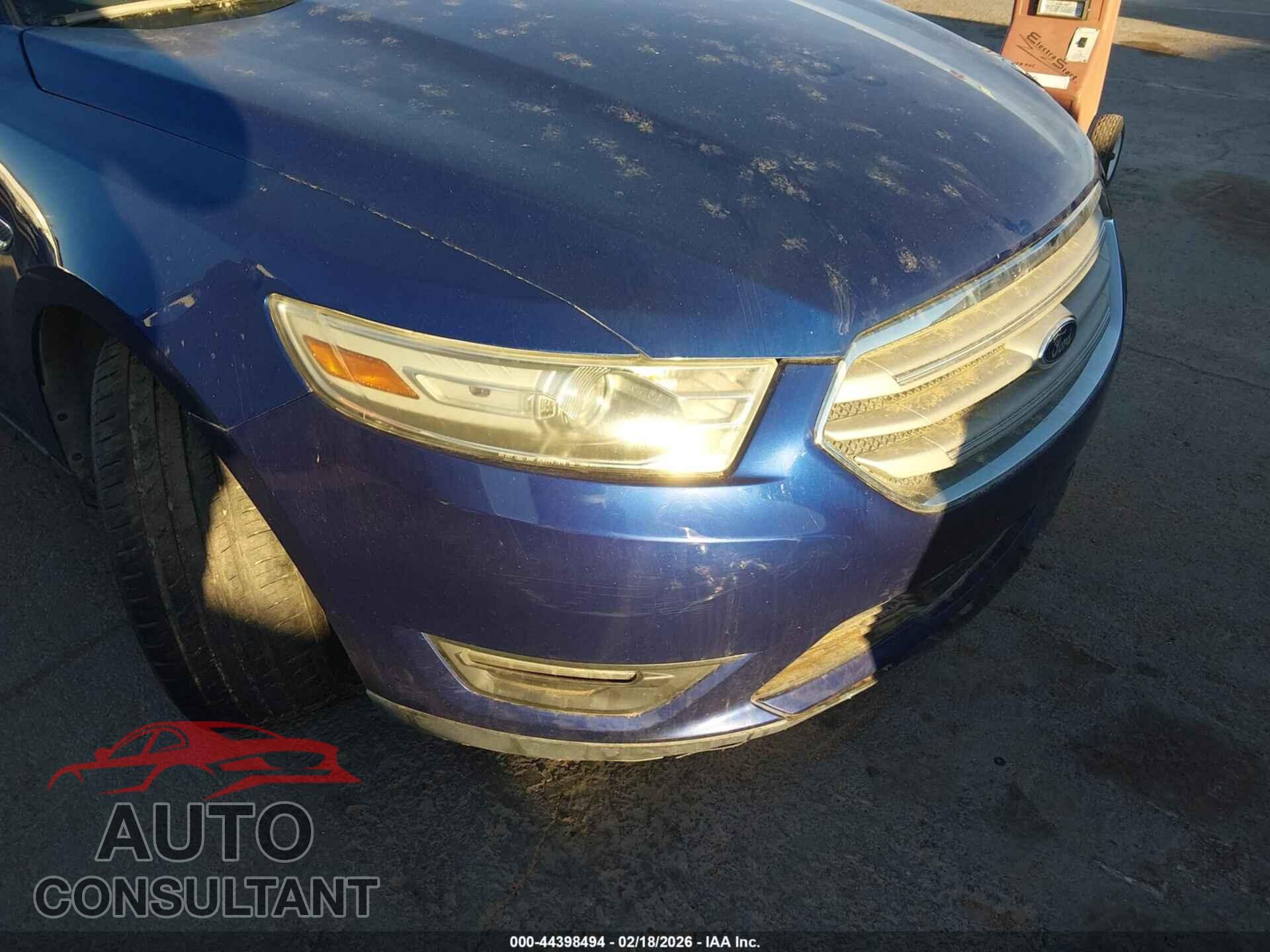 FORD TAURUS 2013 - 1FAHP2E88DG199245