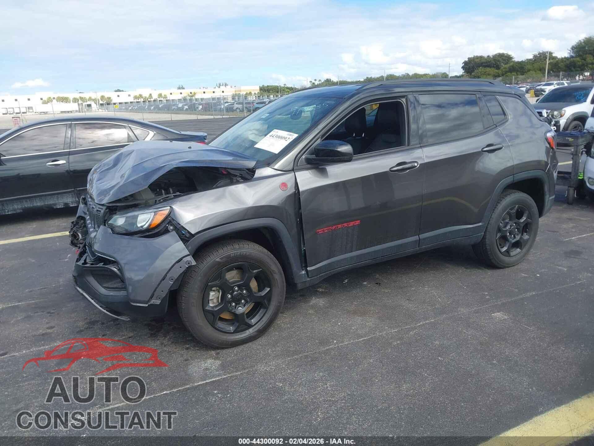 JEEP COMPASS 2023 - 3C4NJDDN2PT522769