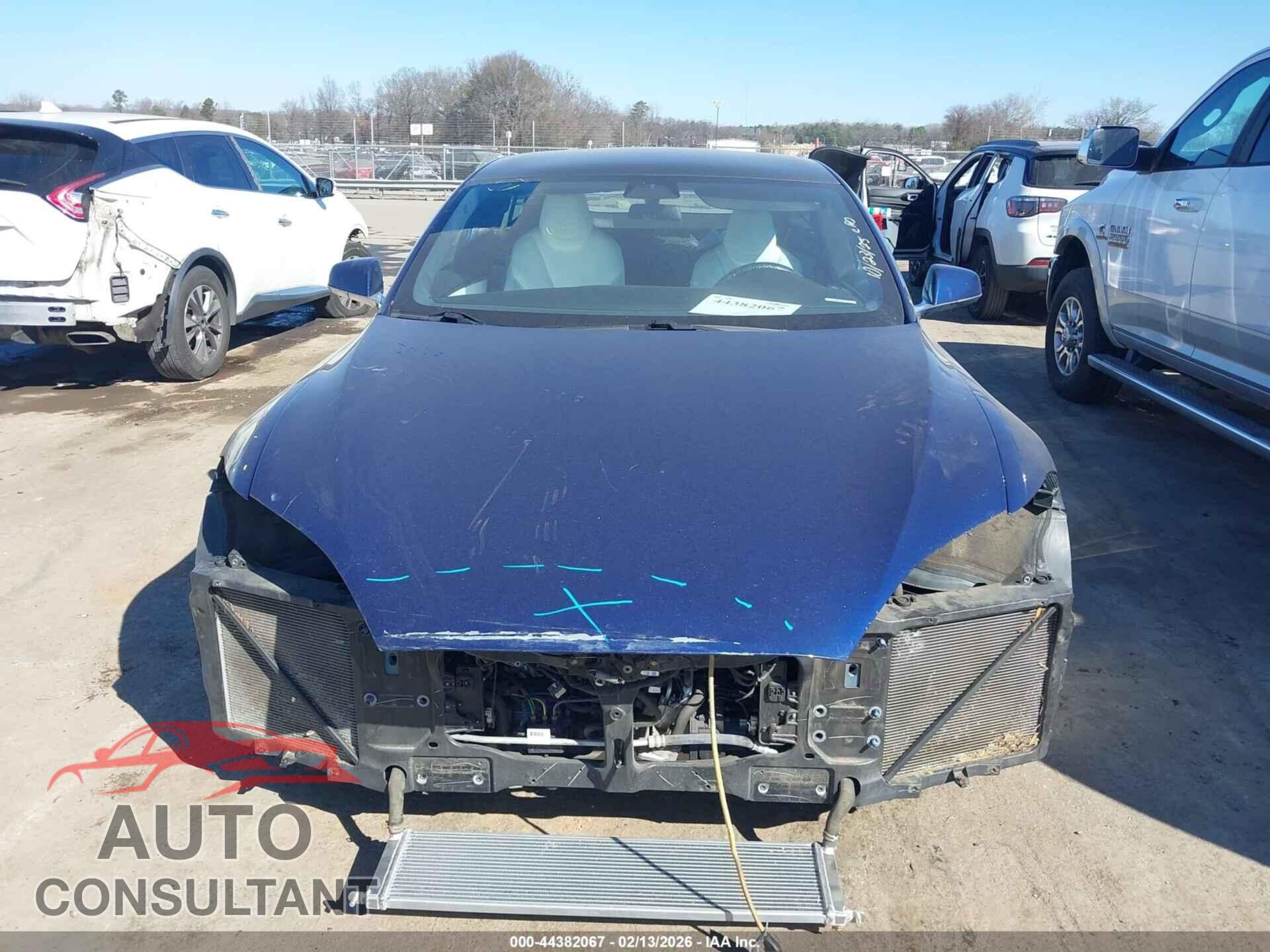 TESLA MODEL S 2018 - 5YJSA1E29JF295088