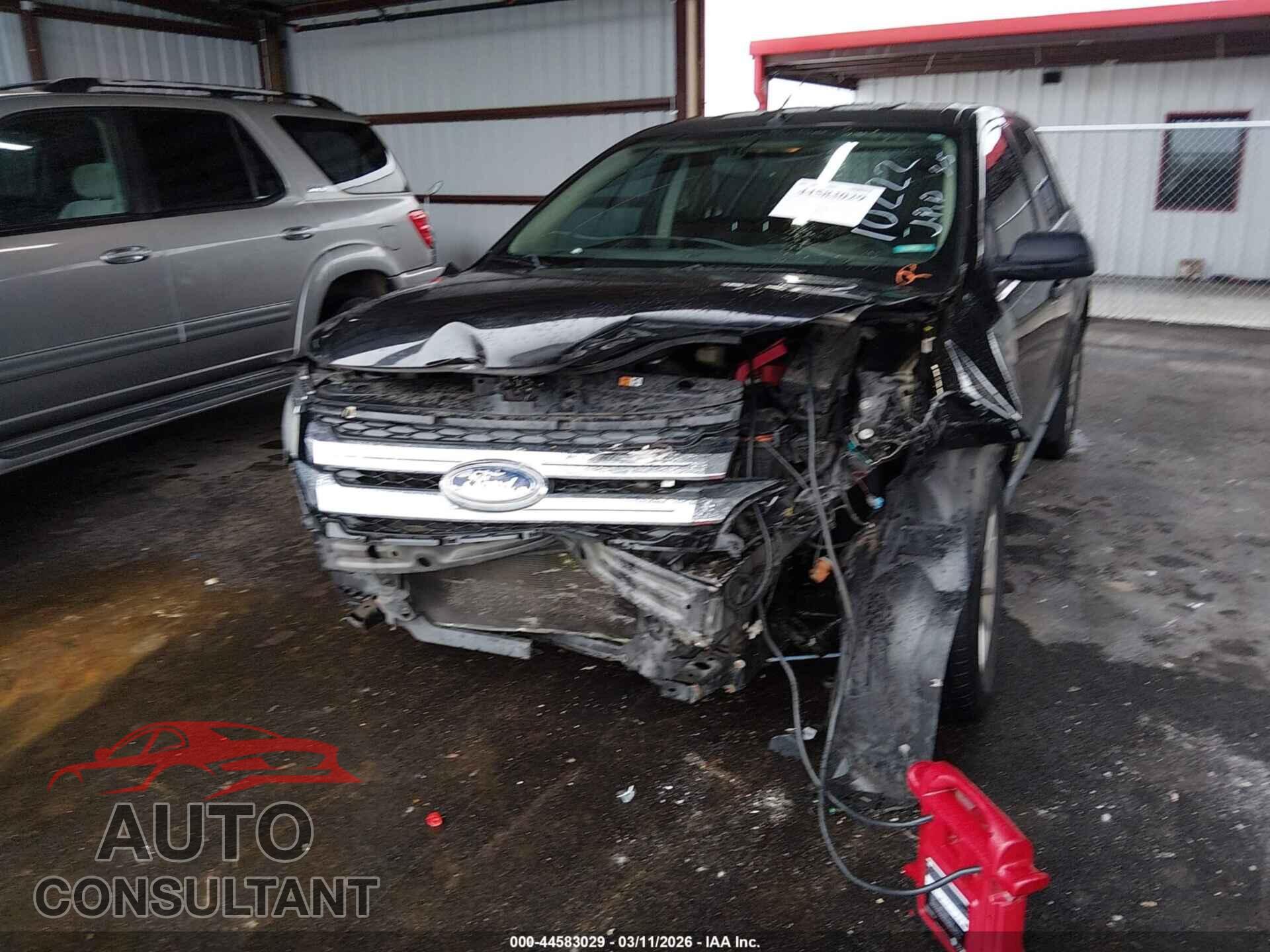FORD EDGE 2014 - 2FMDK3GC7EBA46343