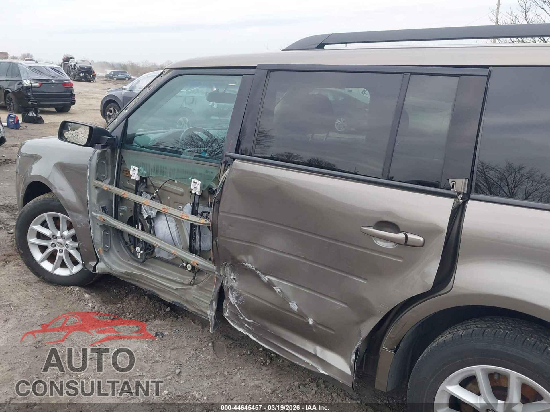 FORD FLEX 2014 - 2FMGK5B89EBD10884