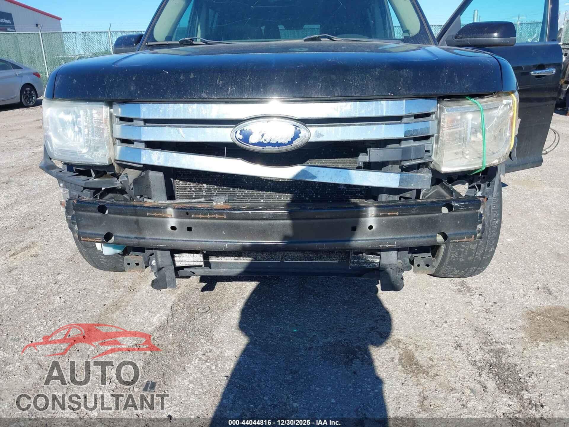 FORD FLEX 2012 - 2FMHK6CC3CBD22281