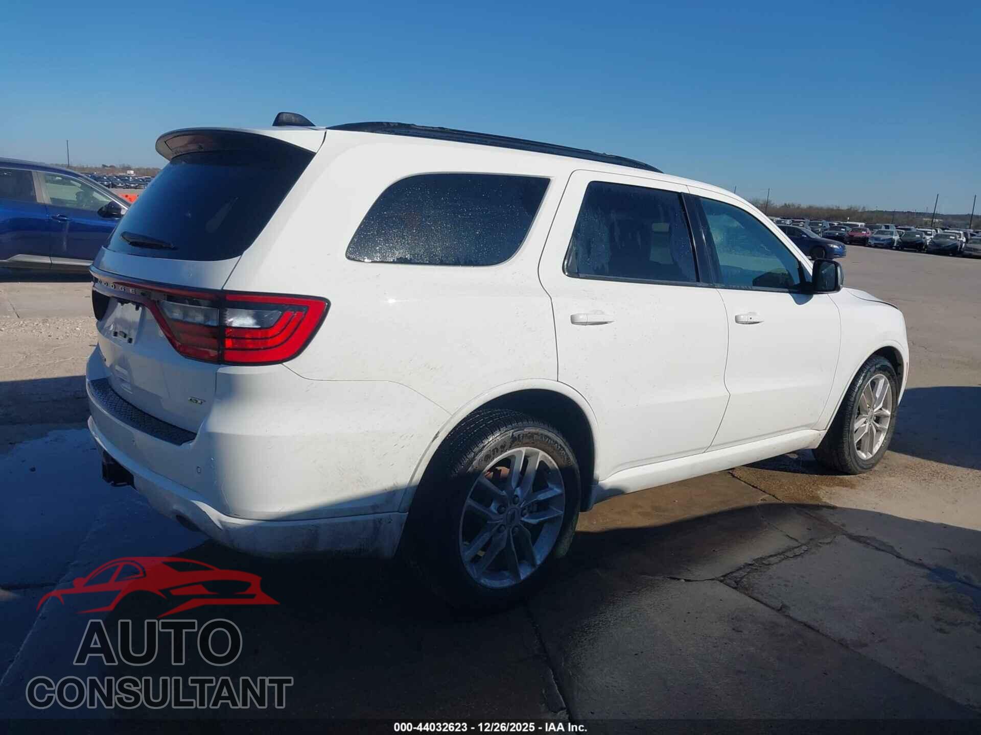DODGE DURANGO 2024 - 1C4RDHDG3RC143473