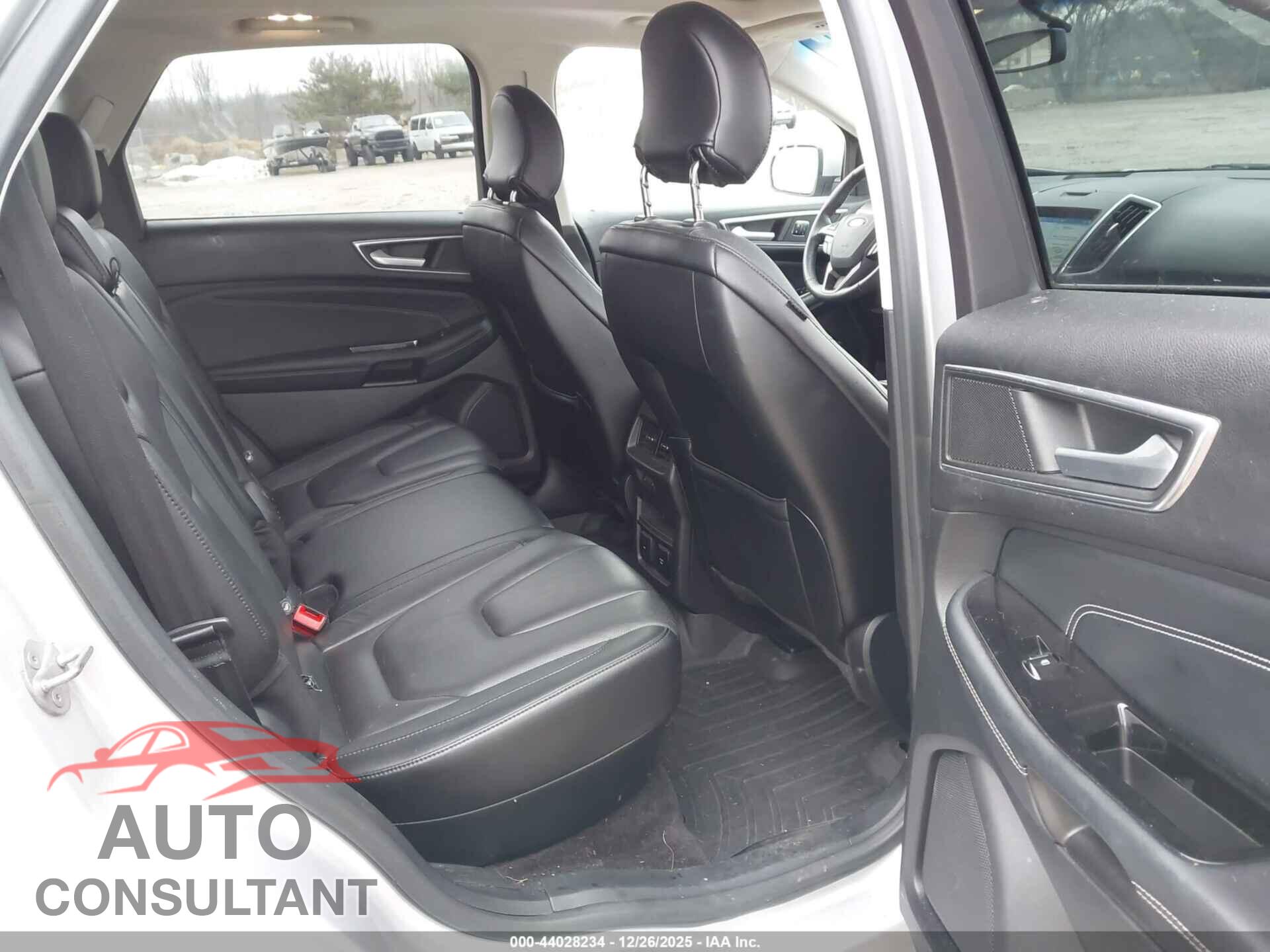 FORD EDGE 2016 - 2FMPK4K86GBB68541