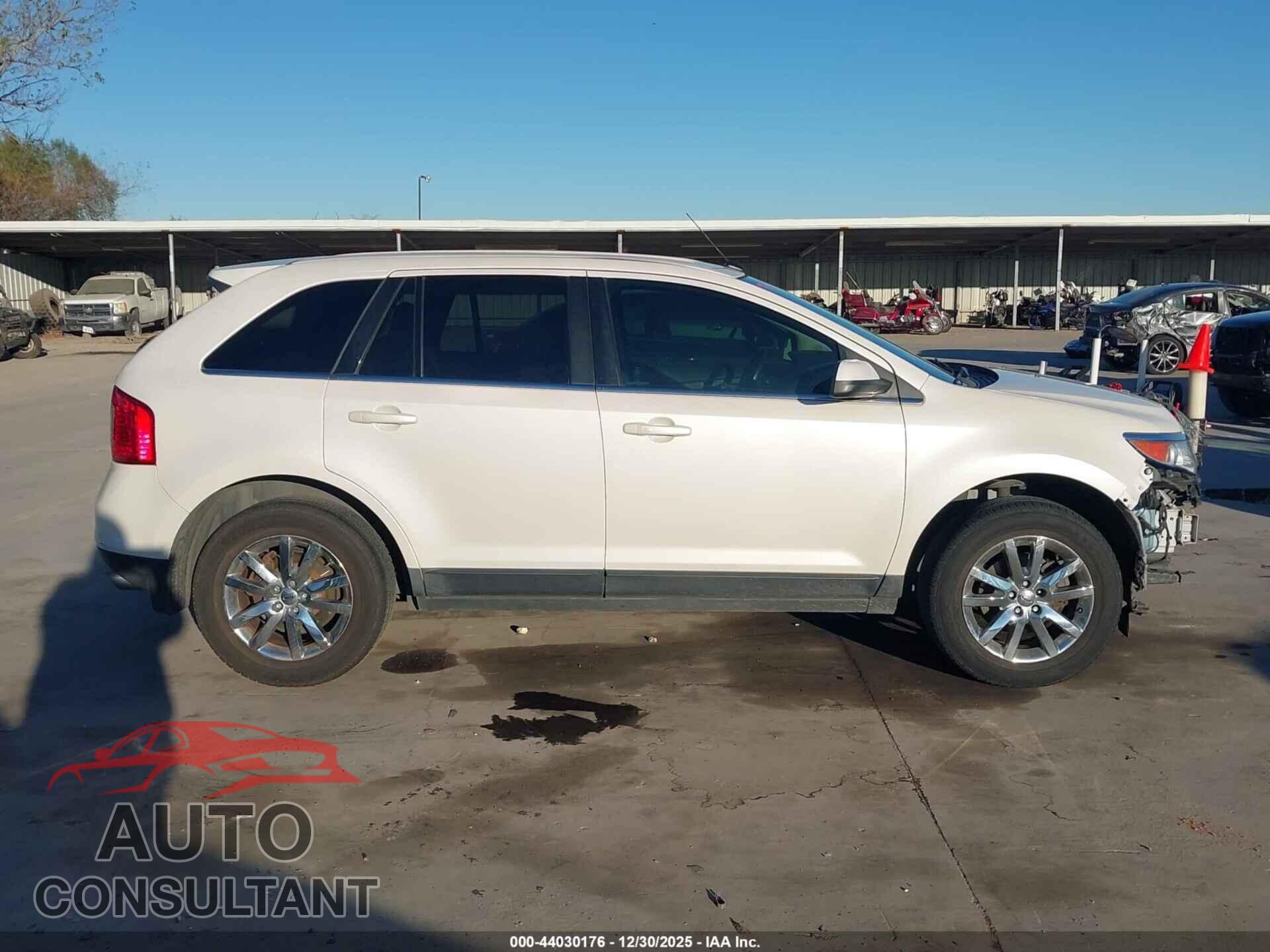 FORD EDGE 2014 - 2FMDK3KC4EBB85482