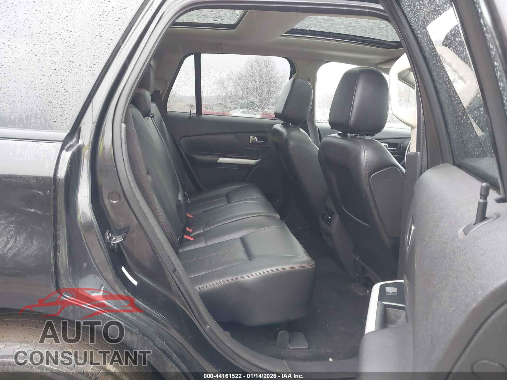 FORD EDGE 2013 - 2FMDK4JC9DBE22585
