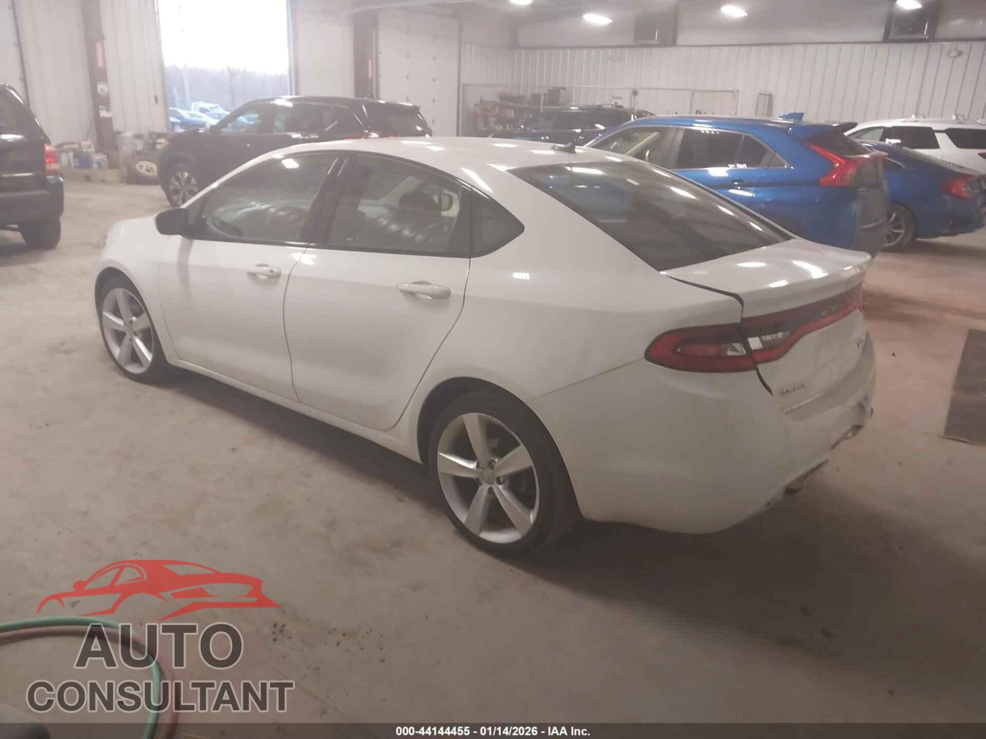 DODGE DART 2013 - 1C3CDFBA0DD332159