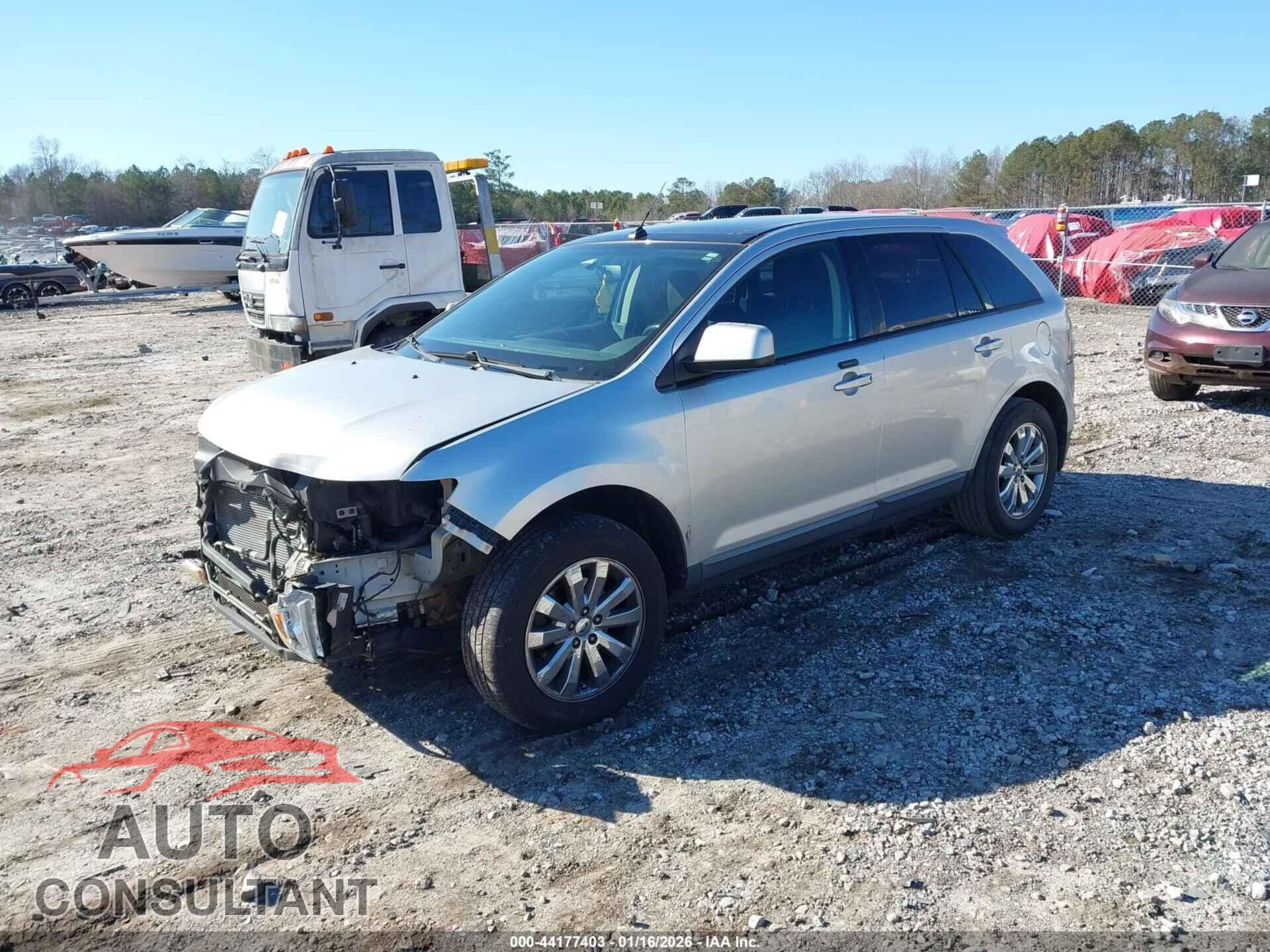 FORD EDGE 2010 - 2FMDK3JC5ABB71599