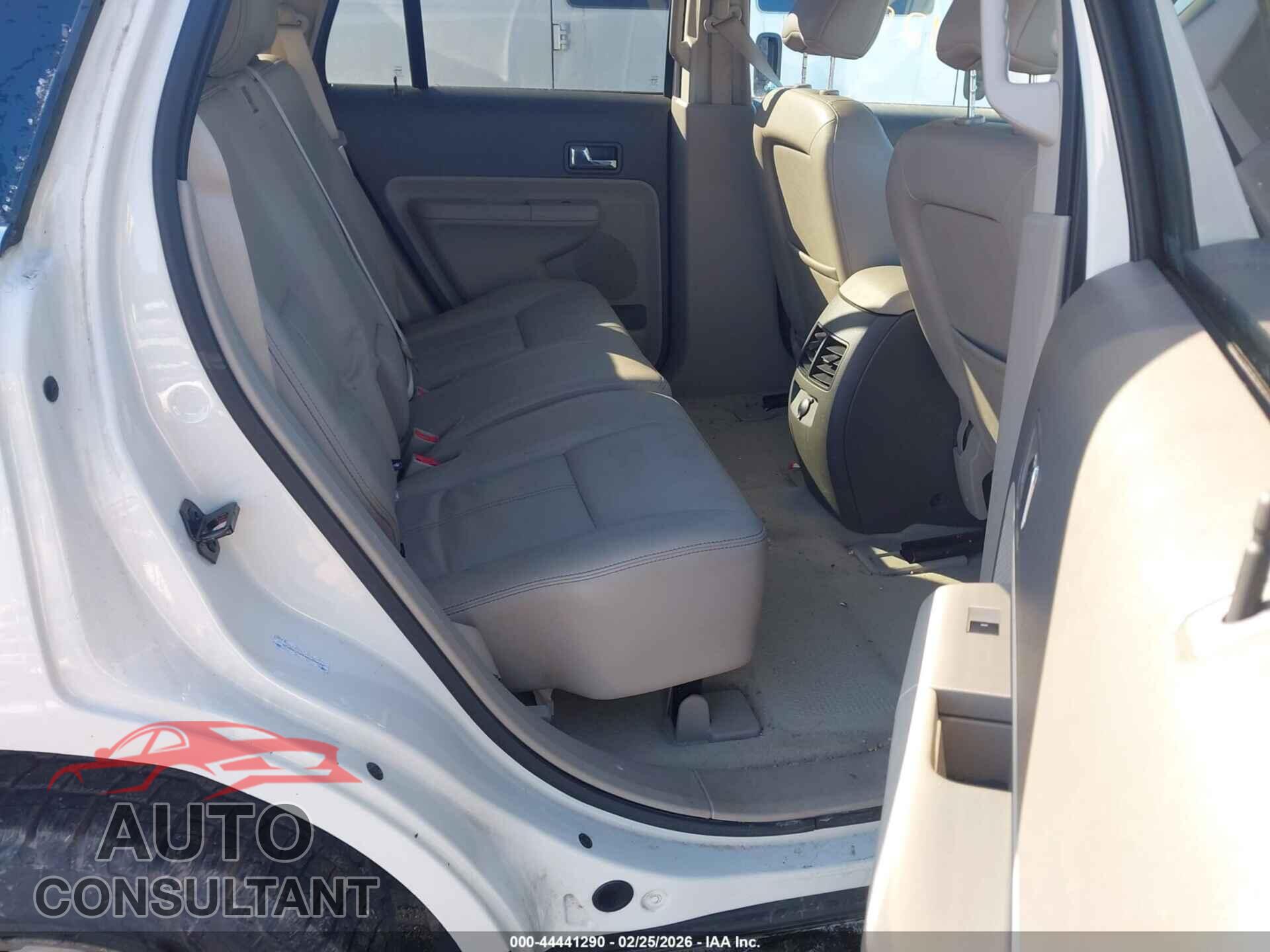 FORD EDGE 2009 - 2FMDK39C19BB03428