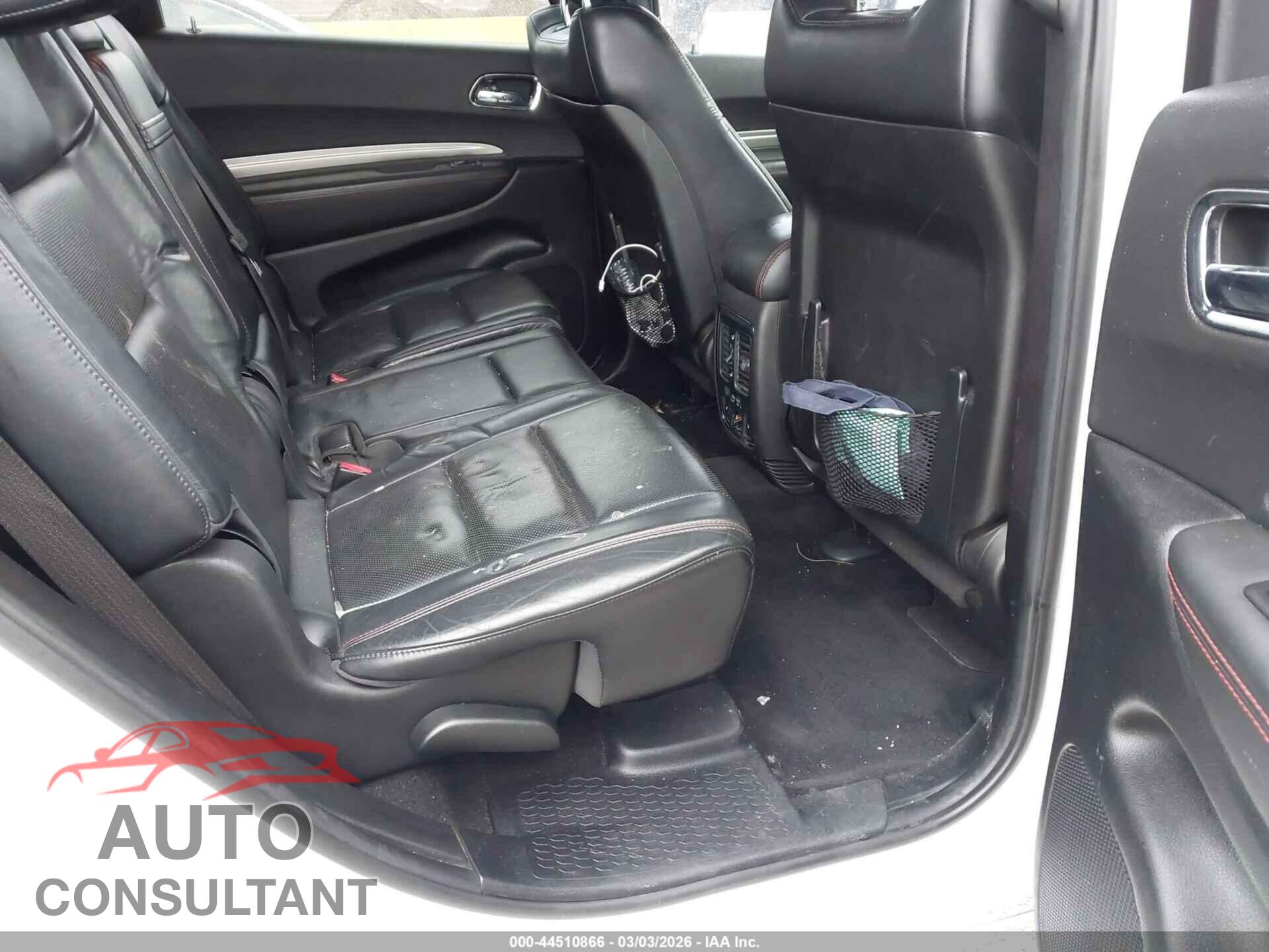 DODGE DURANGO 2014 - 1C4SDJCT6EC345385