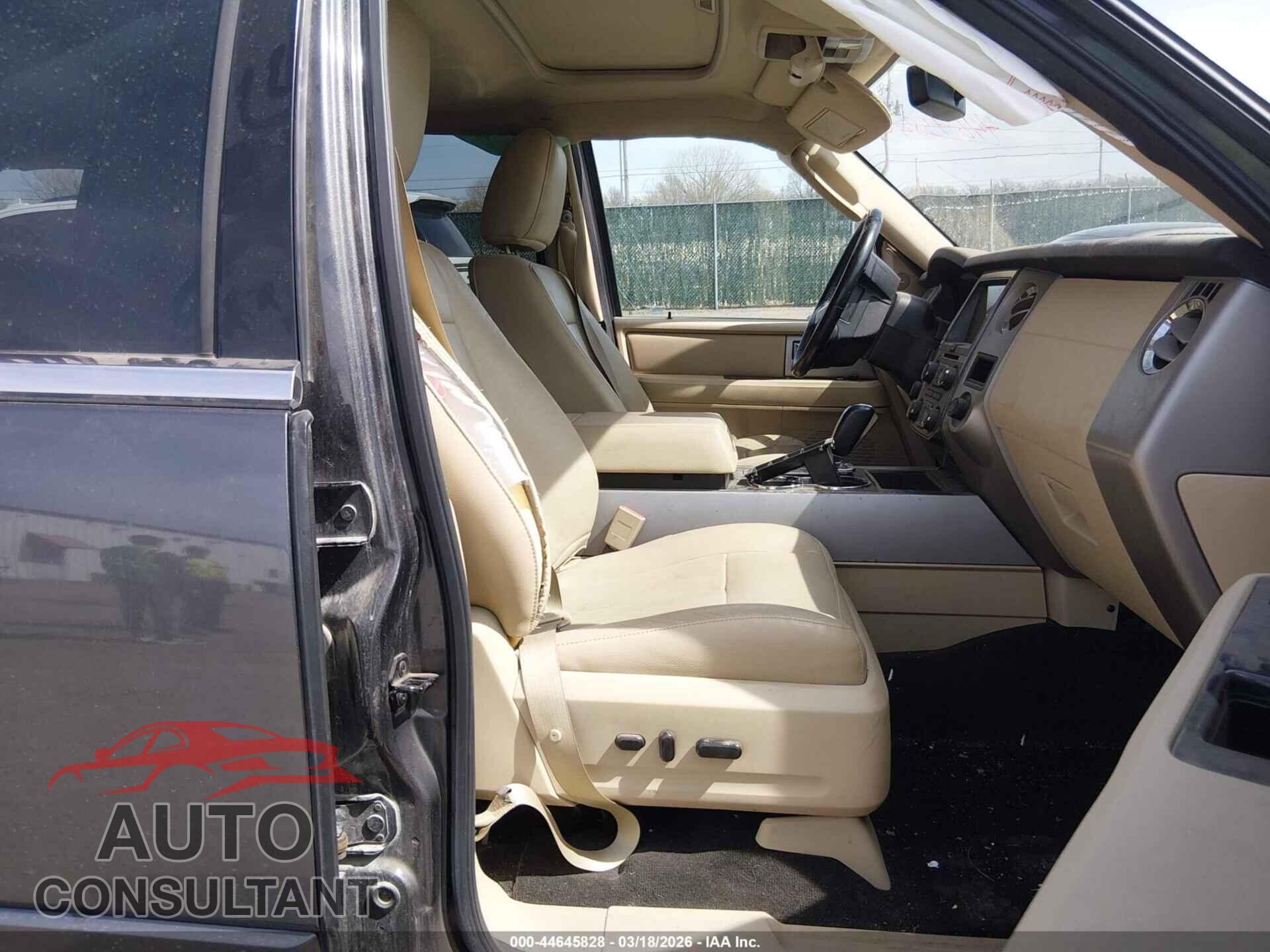 FORD EXPEDITION EL 2017 - 1FMJK2AT6HEA09072