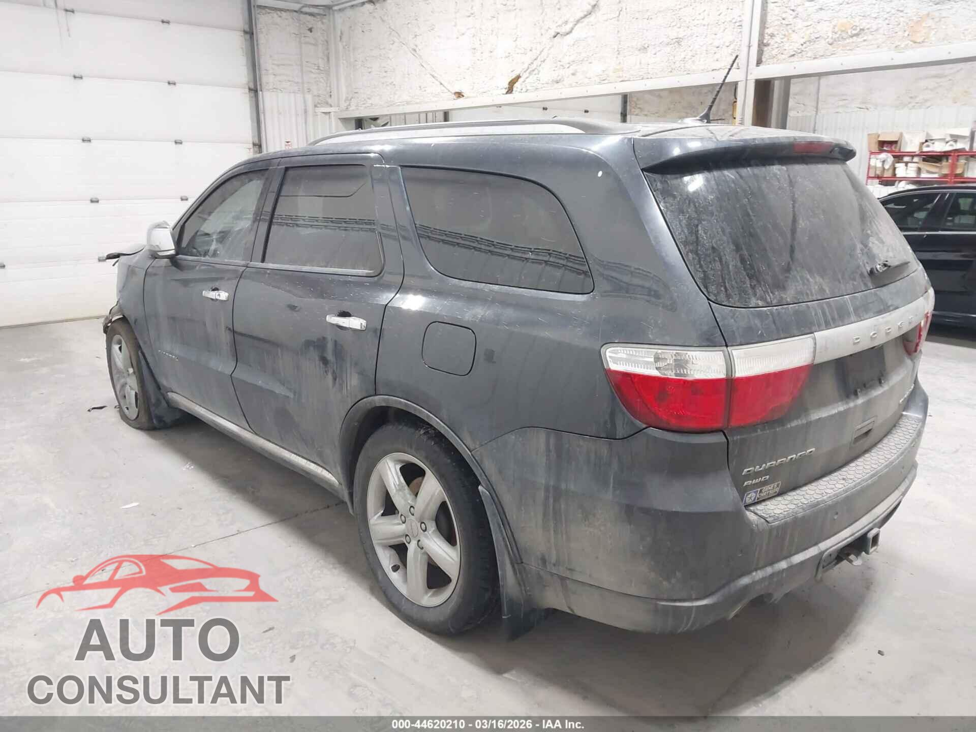 DODGE DURANGO 2013 - 1C4SDJET5DC686885