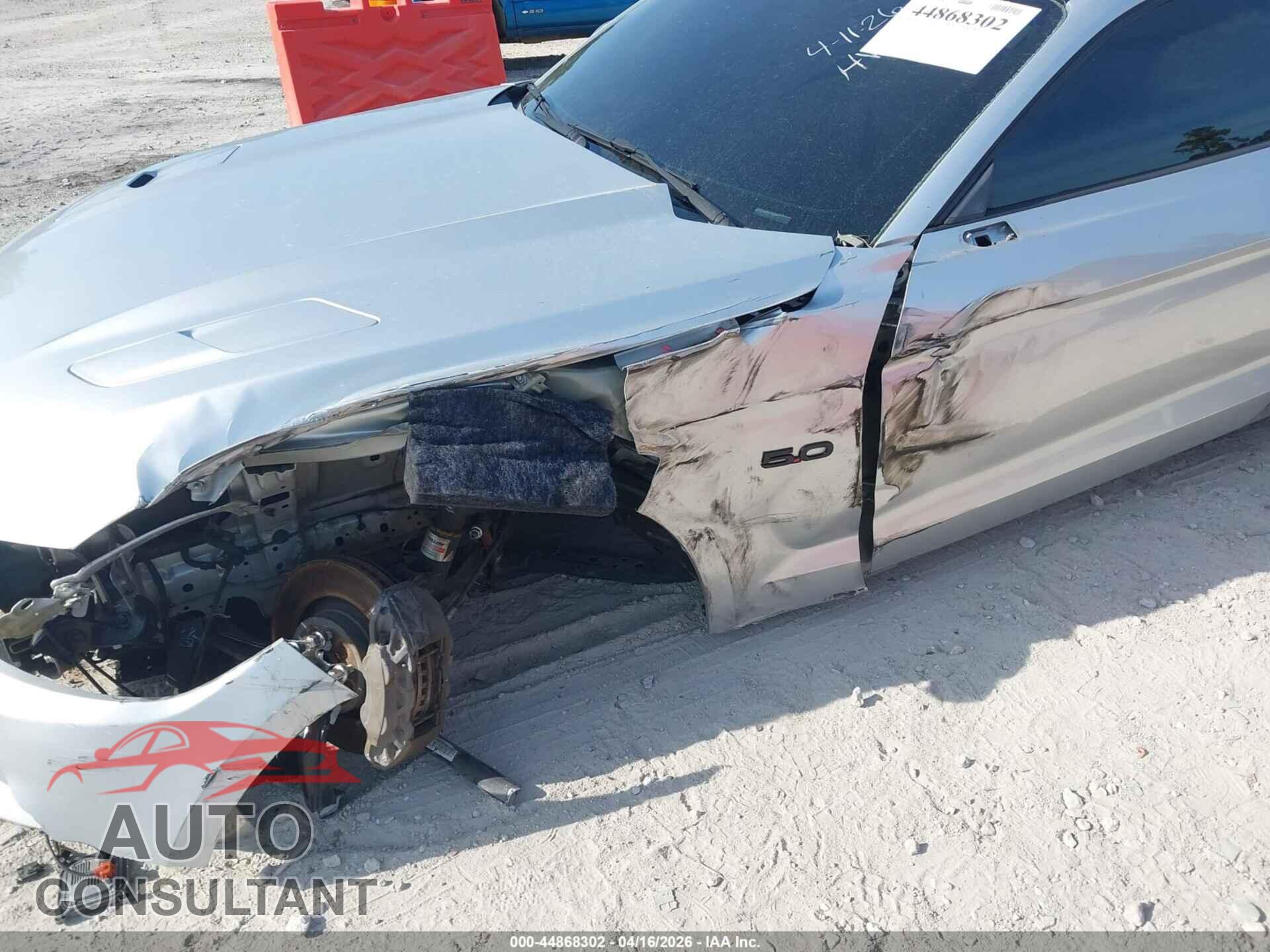 FORD MUSTANG 2017 - 1FA6P8CF9H5263581
