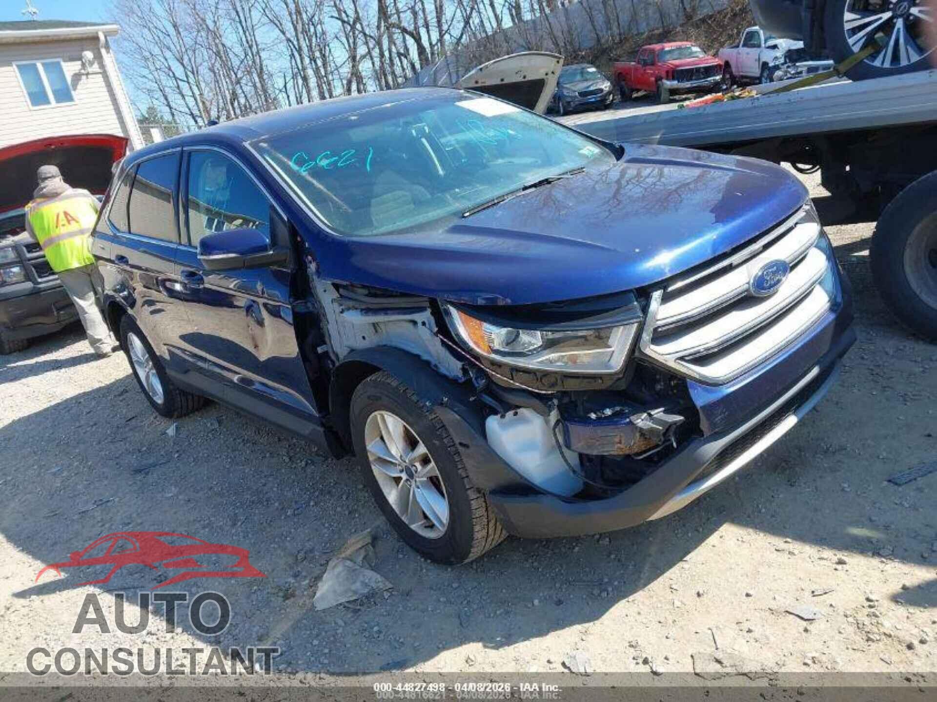 FORD EDGE 2016 - 2FMPK3J9XGBC00959