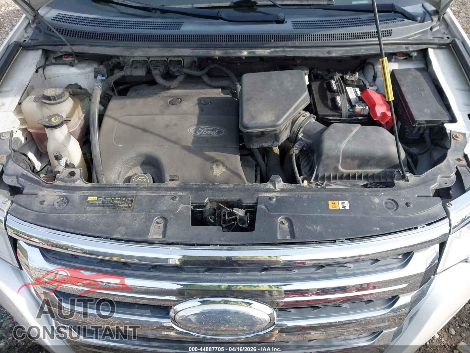 FORD EDGE 2014 - 2FMDK4KC9EBA75761