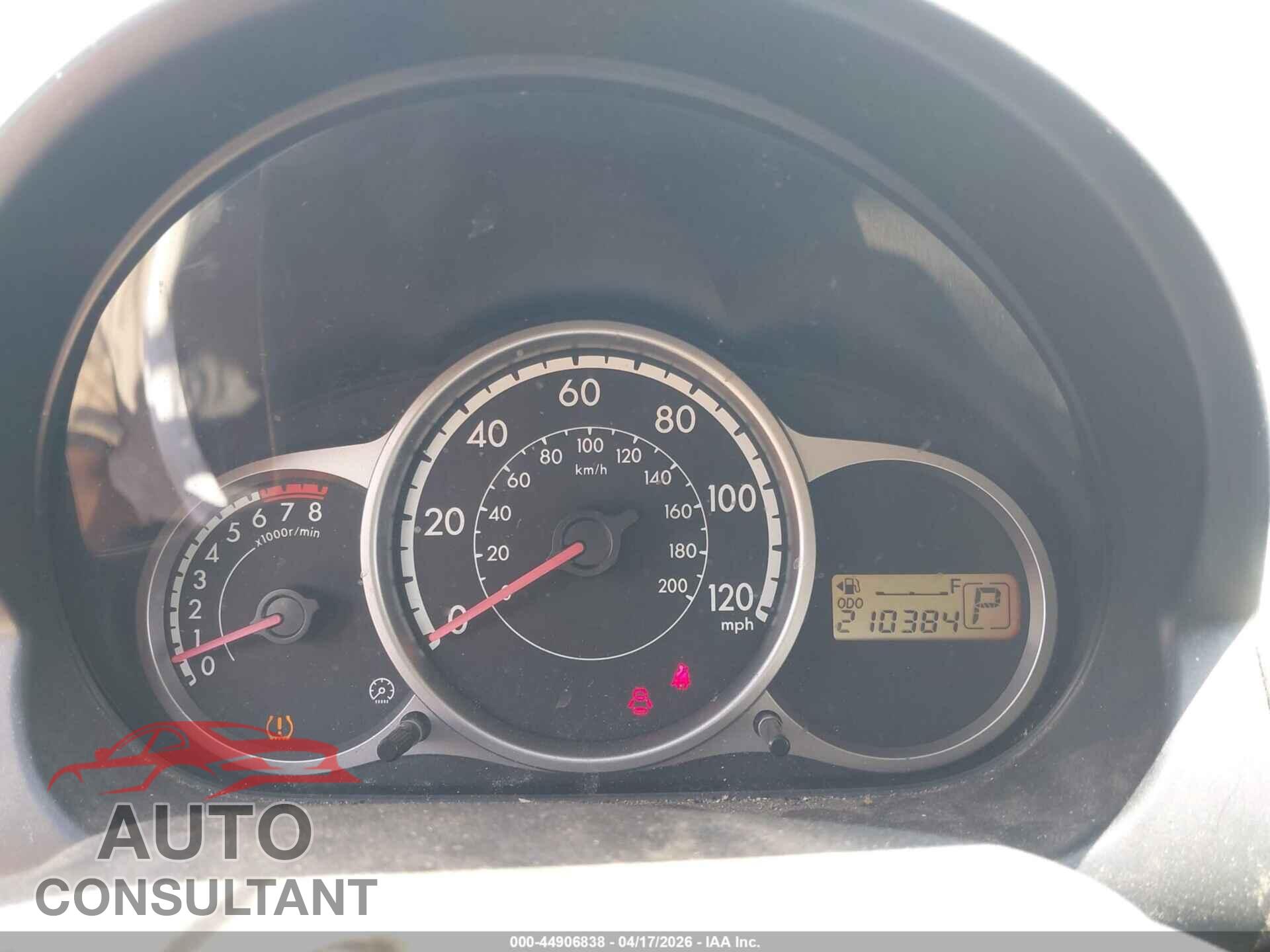MAZDA MA2 2012 - JM1DE1KY7CO151692