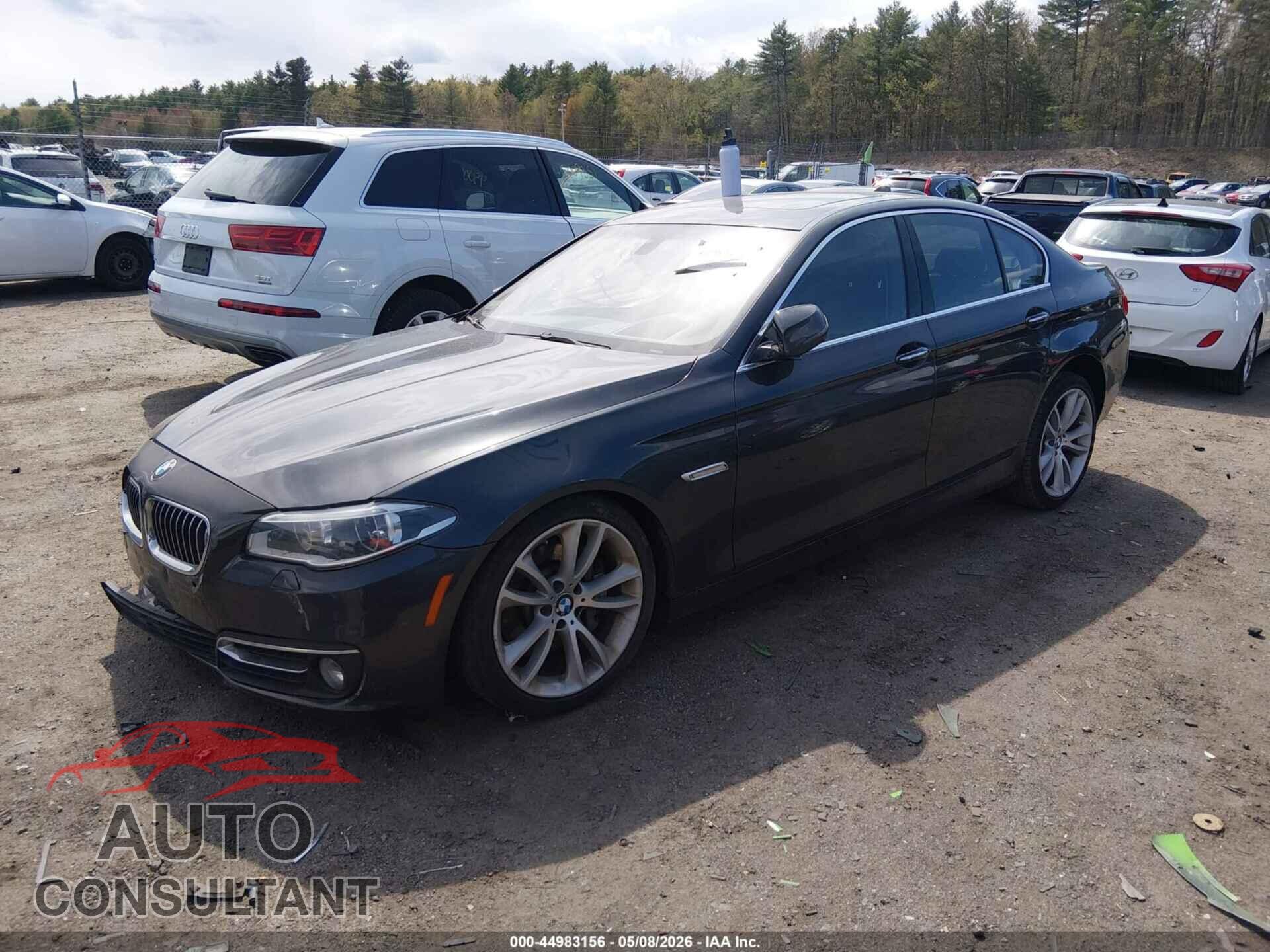 BMW 535I 2015 - WBA5B3C51FD544983