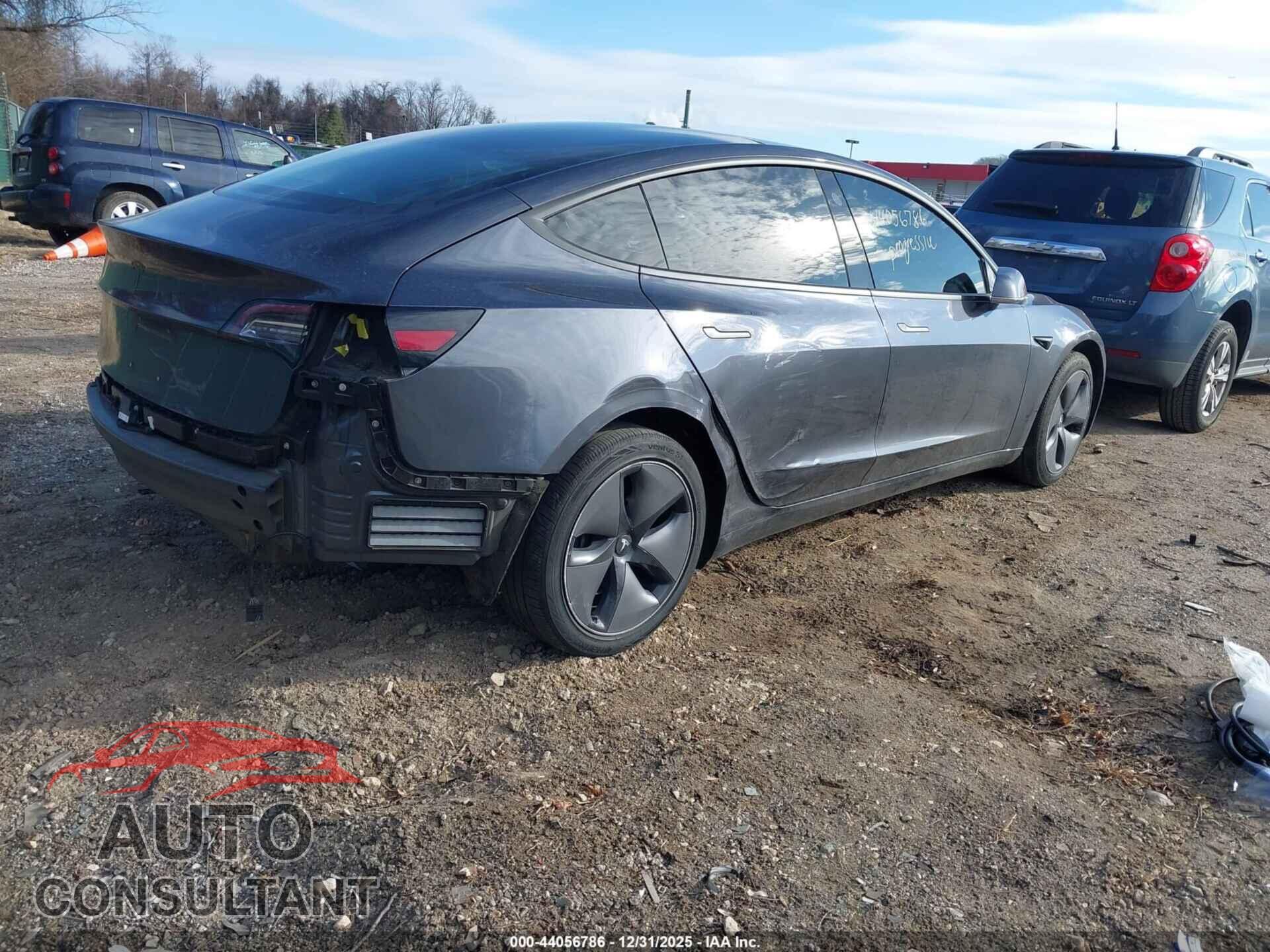 TESLA MODEL 3 2018 - 5YJ3E1EA7JF153712
