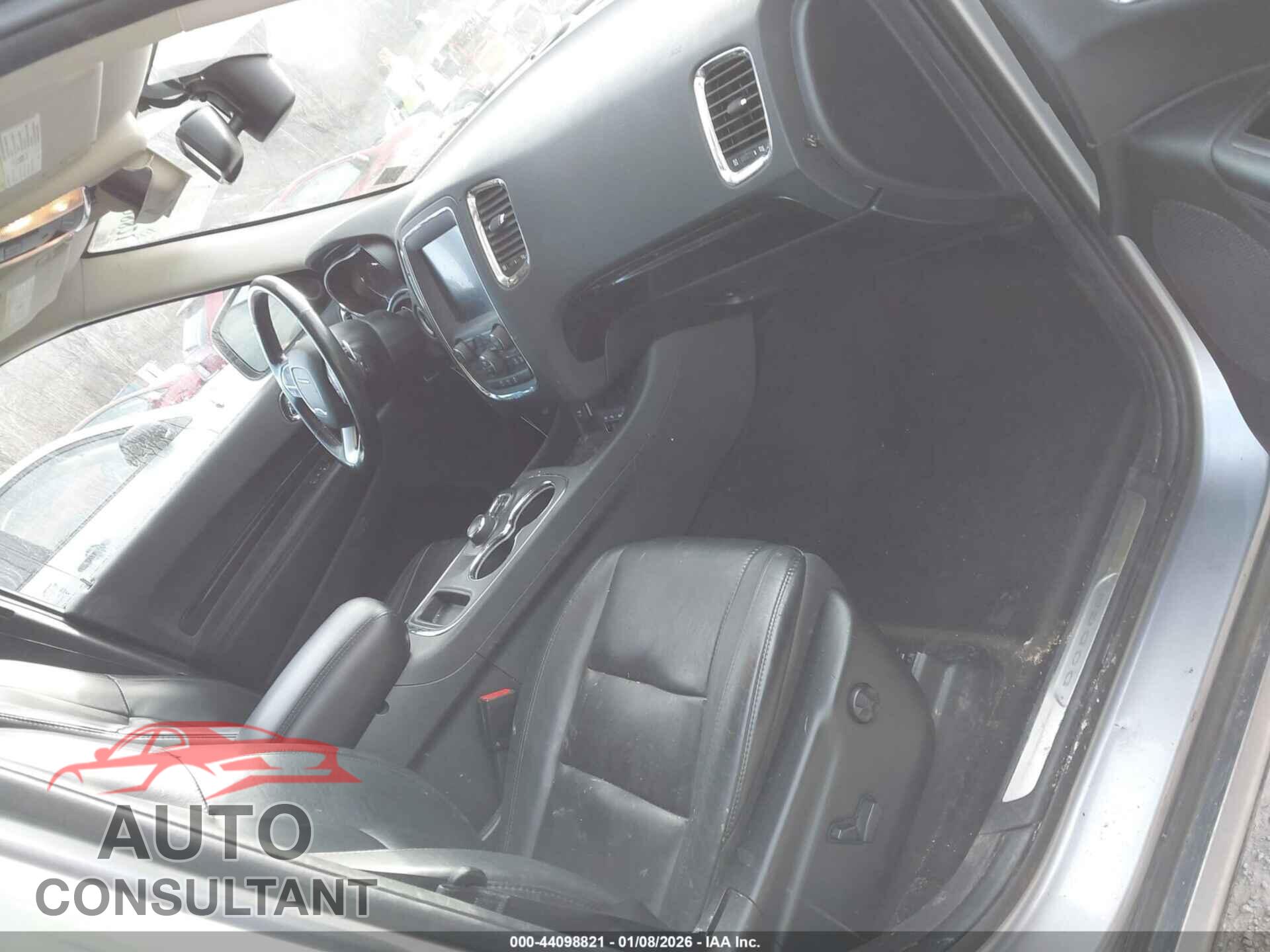 DODGE DURANGO 2015 - 1C4RDJDG5FC750817