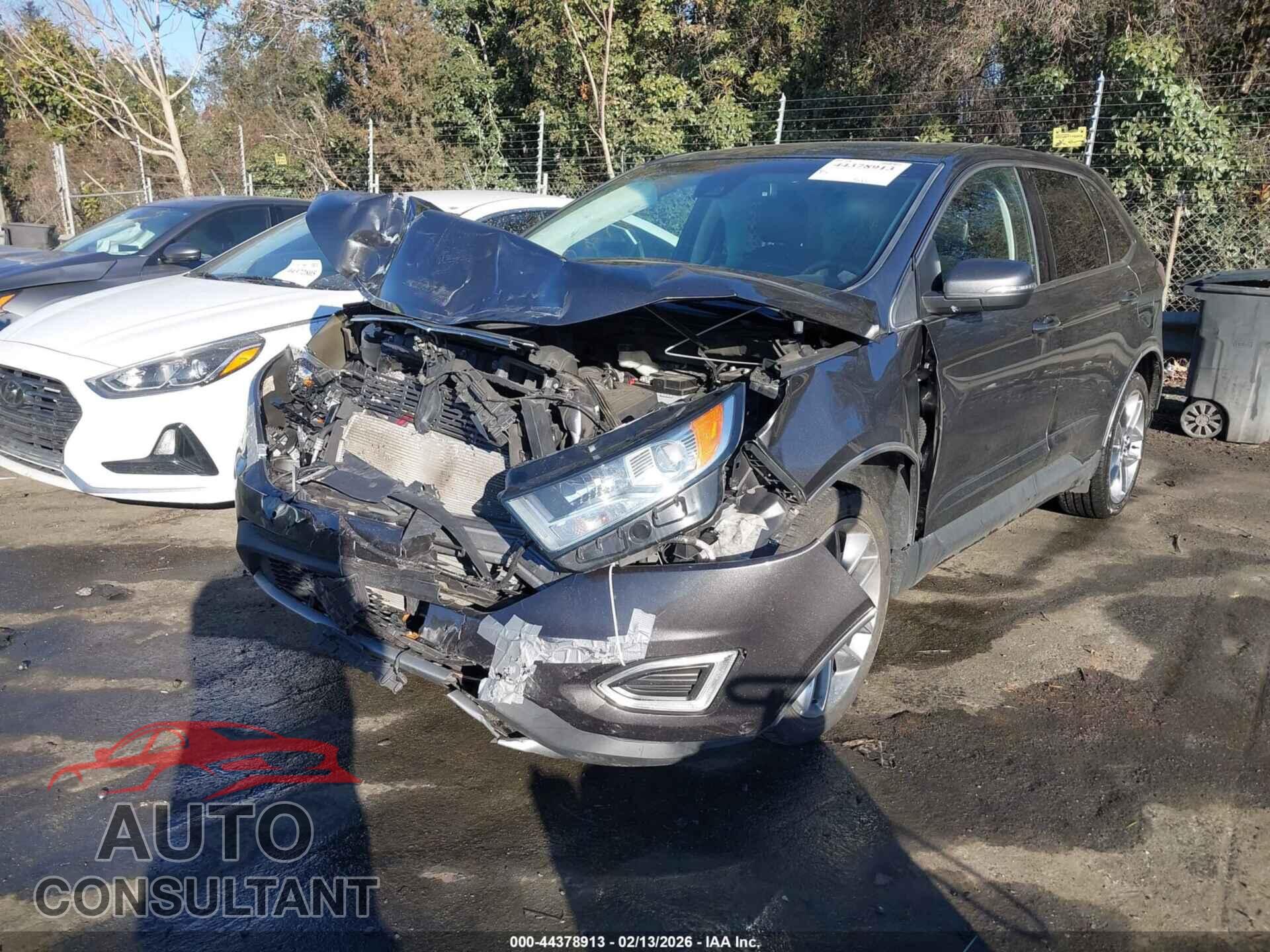 FORD EDGE 2015 - 2FMPK3K83FBB37160