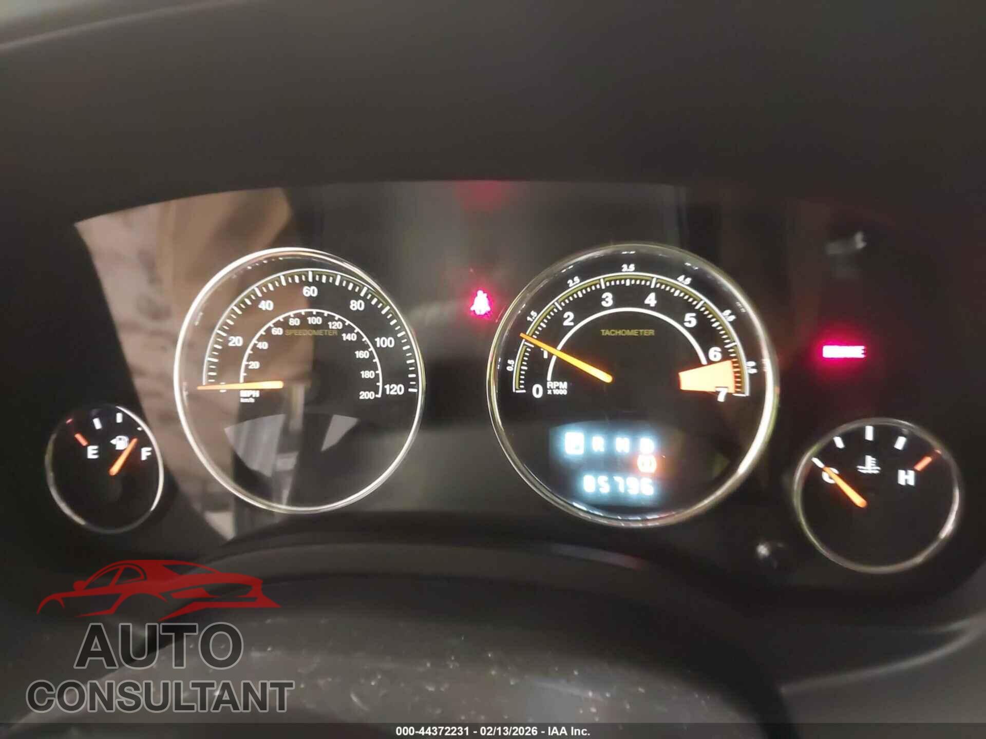 JEEP COMPASS 2014 - 1C4NJDEB1ED855827