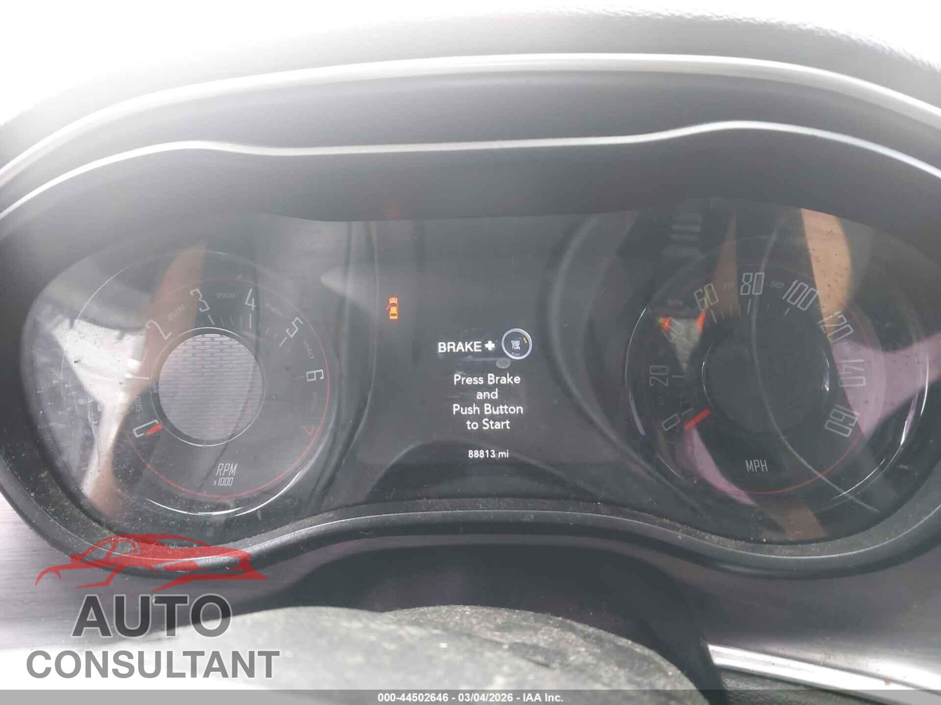 DODGE CHALLENGER 2018 - 2C3CDZAG5JH311345