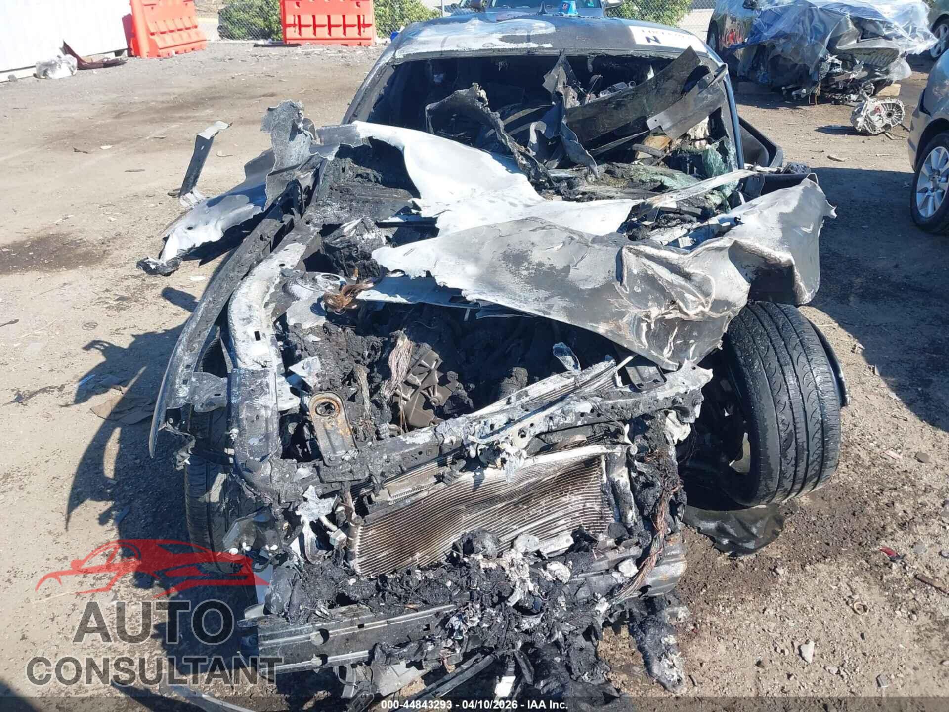 FORD MUSTANG 2022 - 1FA6P8CFXN5128699