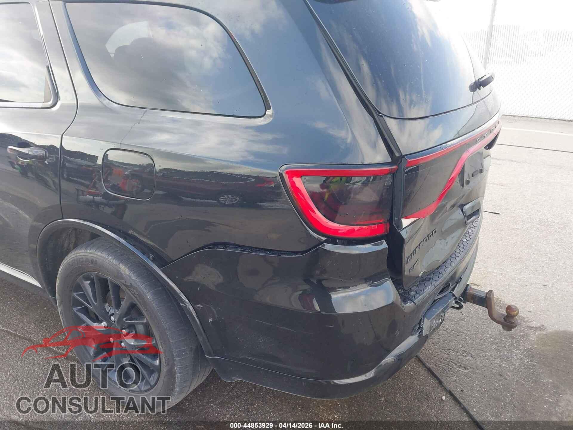 DODGE DURANGO 2015 - 1C4SDJCT0FC153929