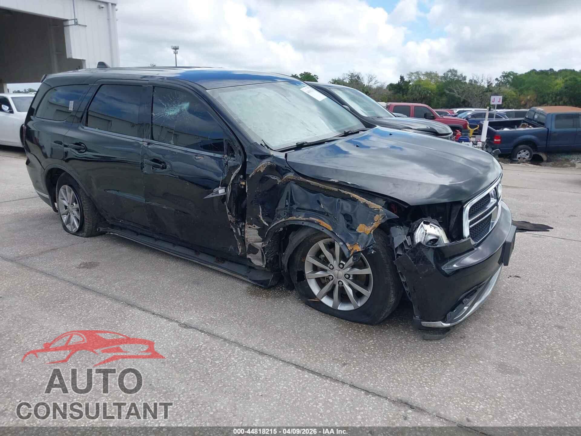 DODGE DURANGO 2018 - 1C4RDHAG5JC315558