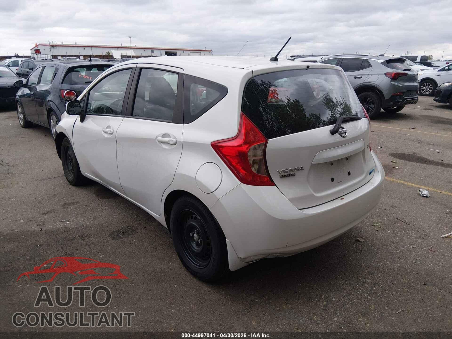 NISSAN VERSA NOTE 2014 - 3N1CE2CP1EL416672