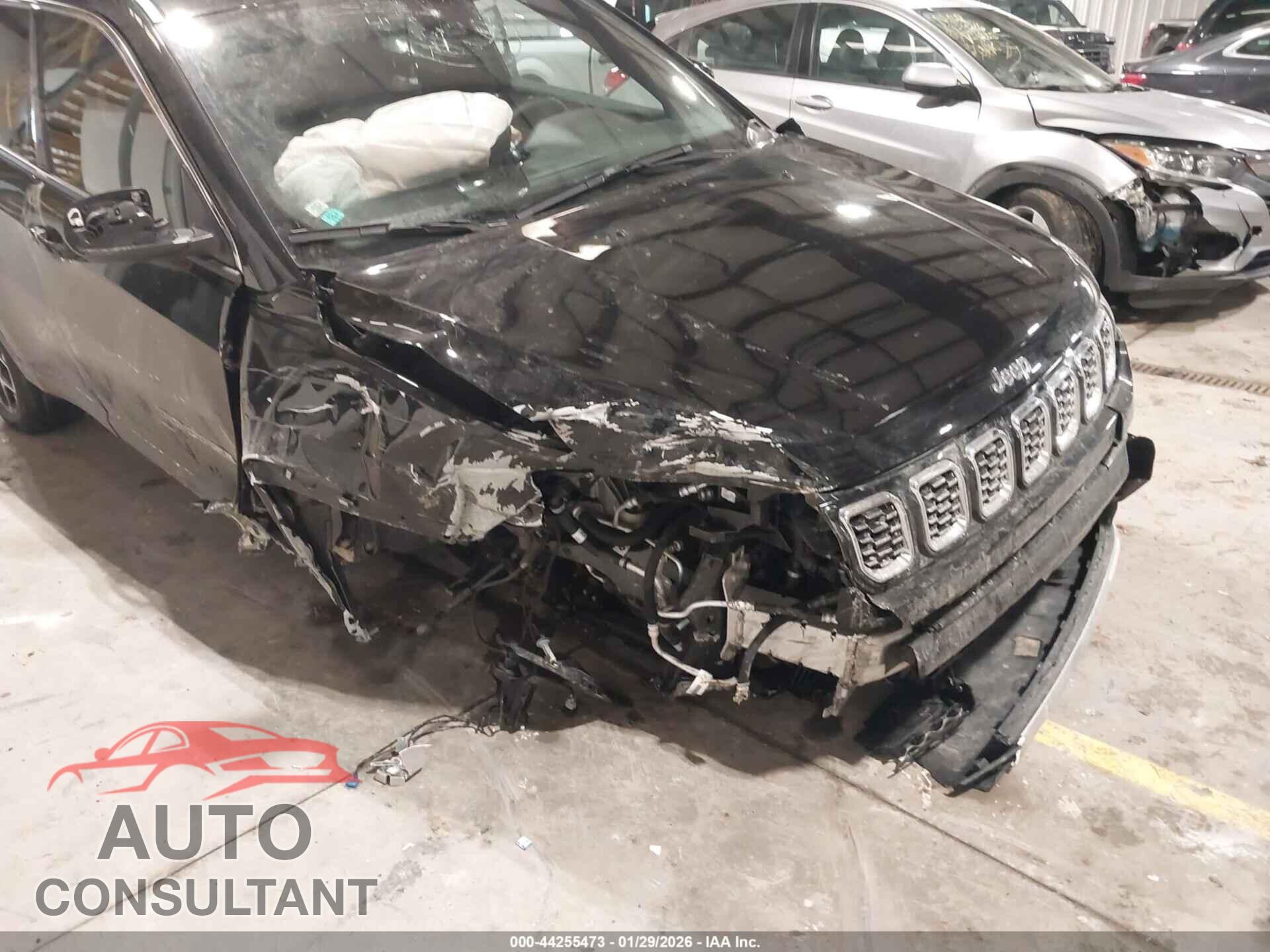 JEEP COMPASS 2024 - 3C4NJDCN2RT141847