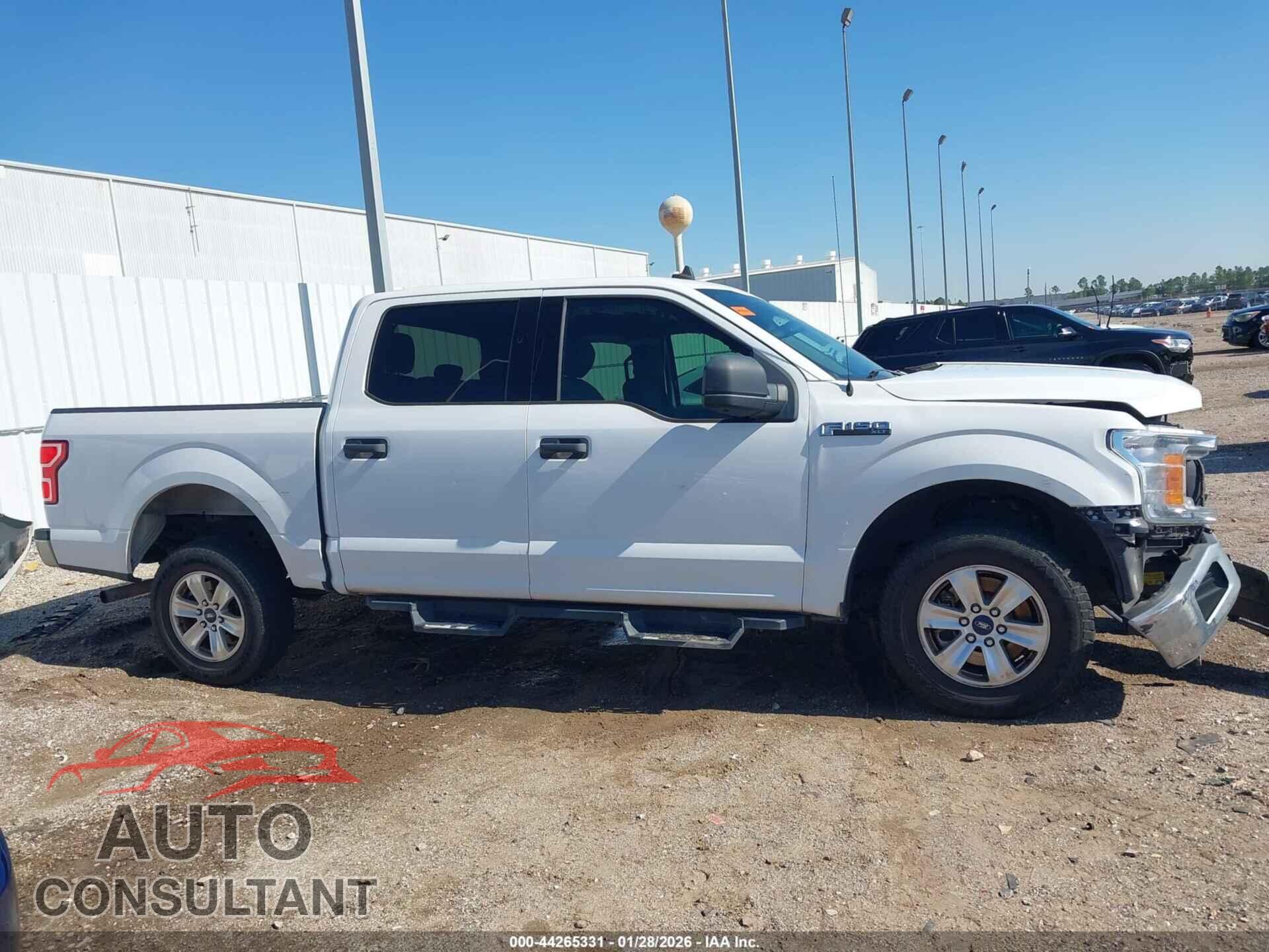 FORD F-150 2020 - 1FTEW1CB5LFA37683