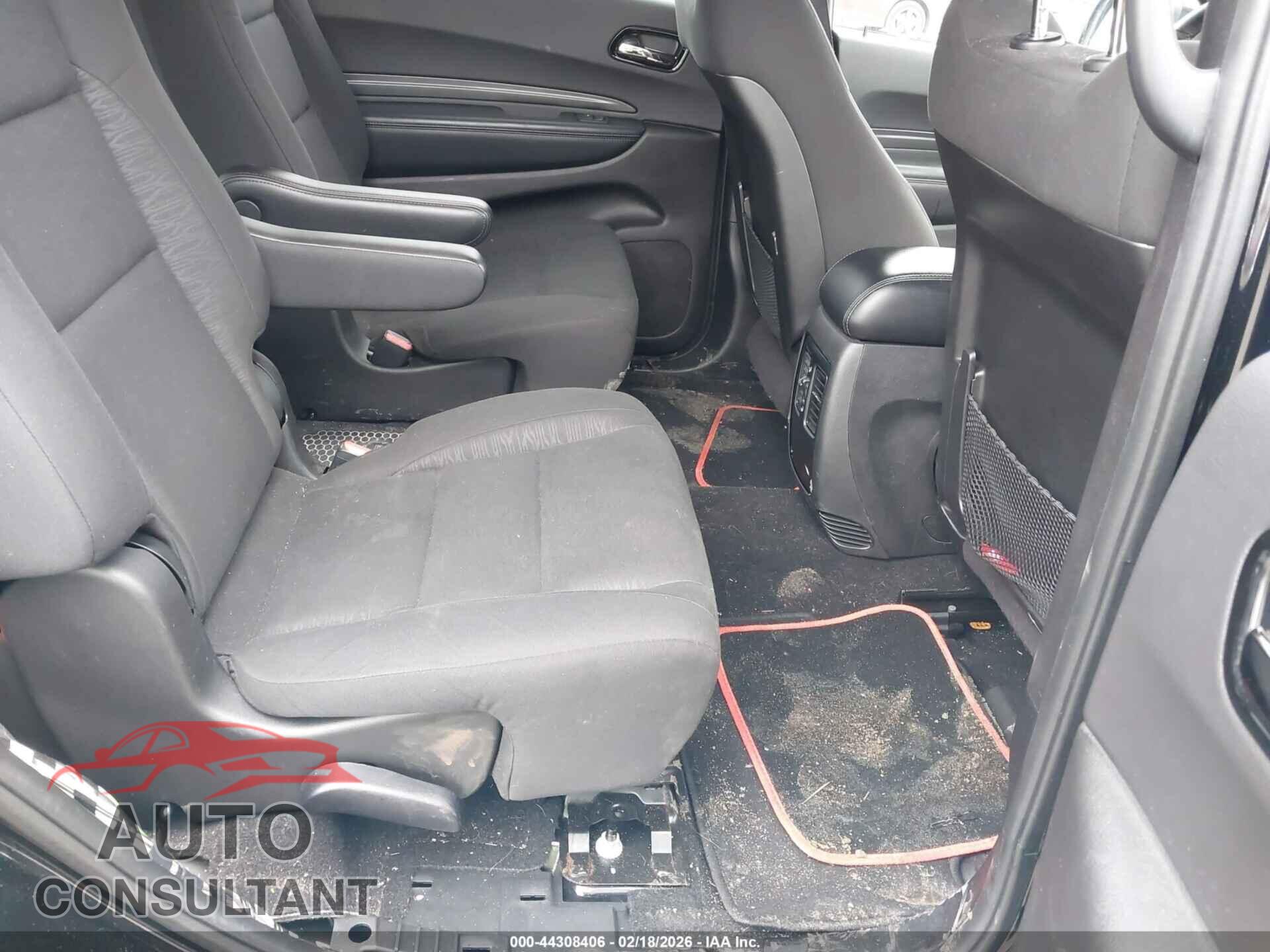 DODGE DURANGO 2021 - 1C4RDJDG3MC766432