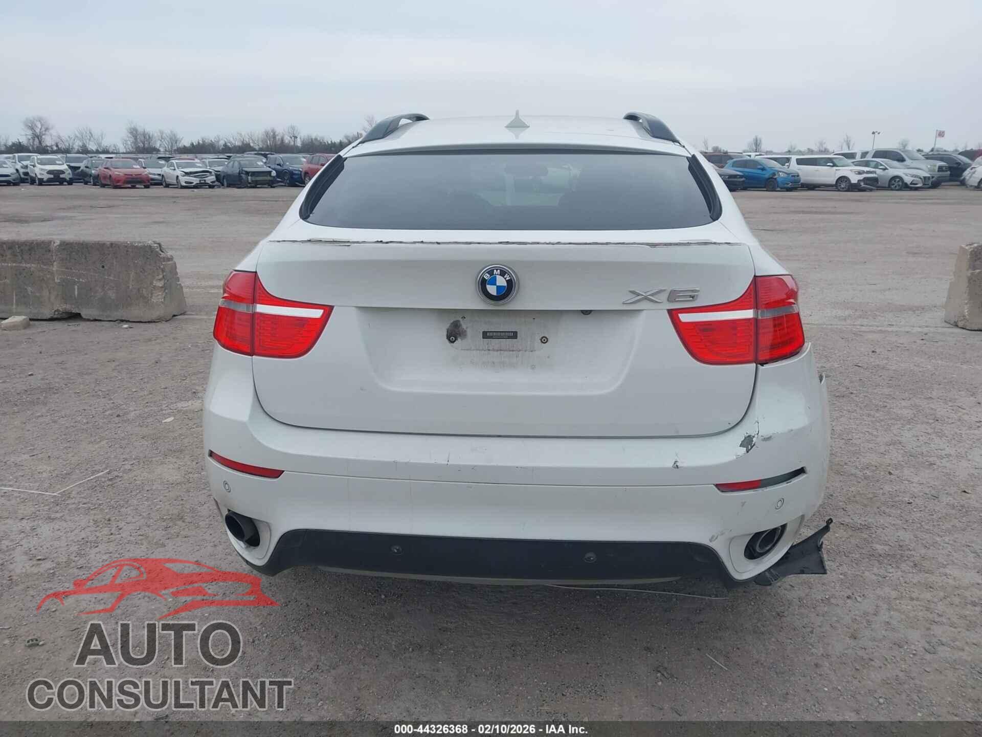 BMW X6 2012 - 5UXFG2C57CL779018