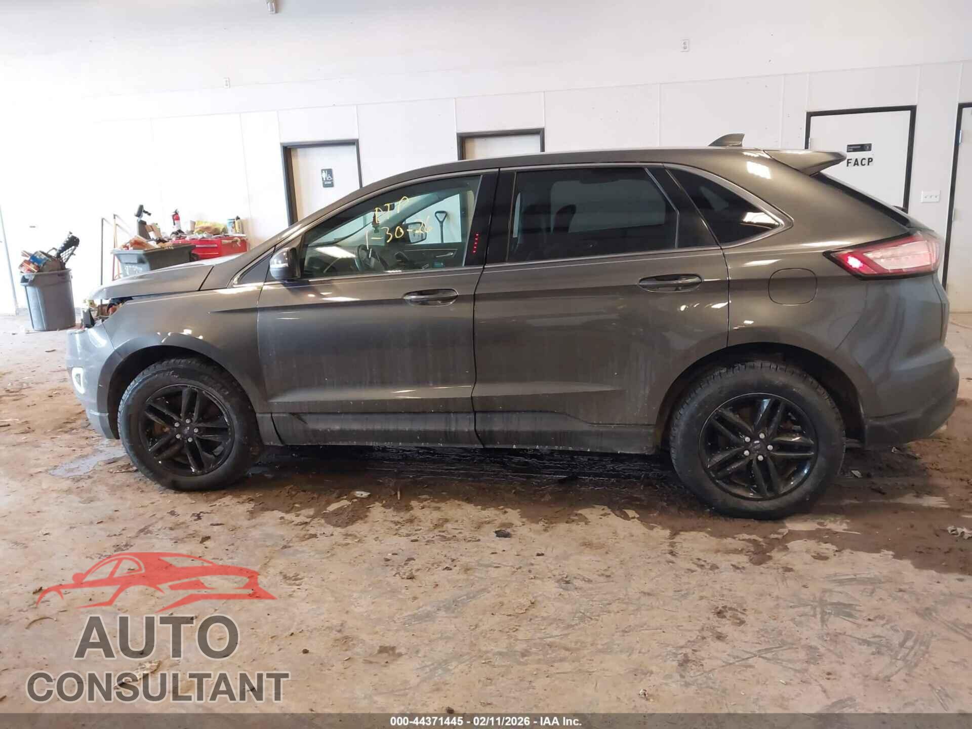 FORD EDGE 2017 - 2FMPK4J82HBB36298