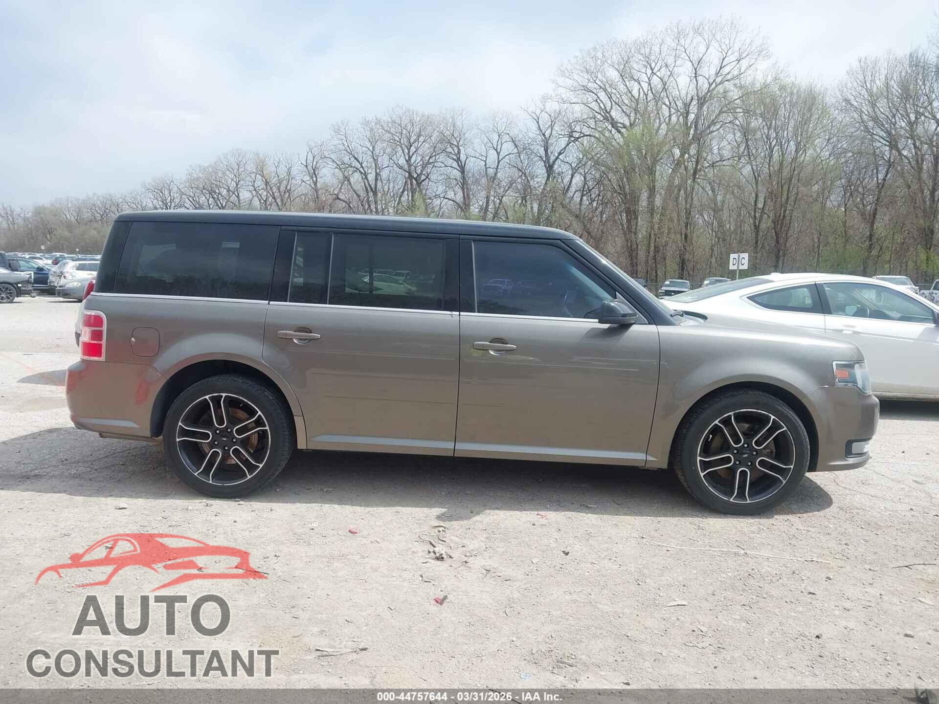 FORD FLEX 2014 - 2FMHK6C84EBD04564