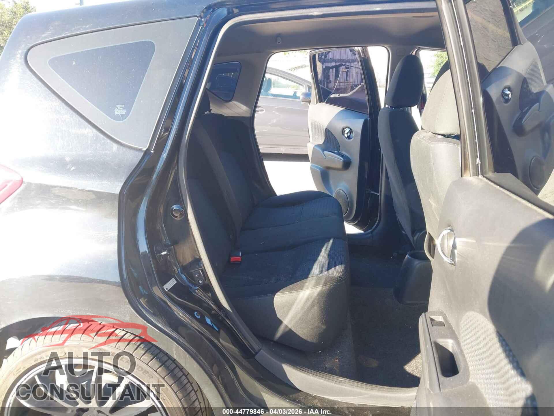NISSAN VERSA NOTE 2017 - 3N1CE2CP4HL365706