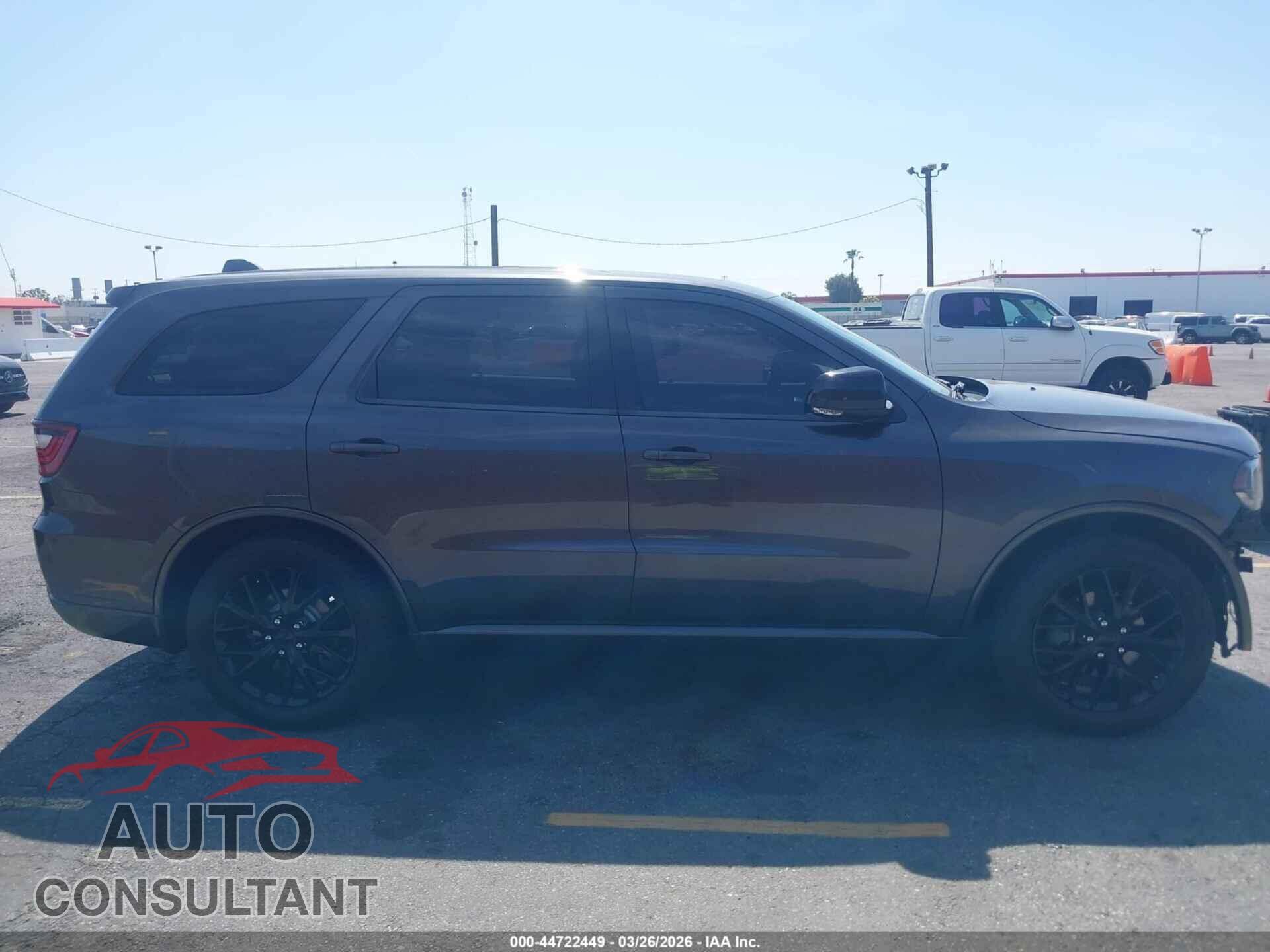 DODGE DURANGO 2015 - 1C4RDHDG3FC891815