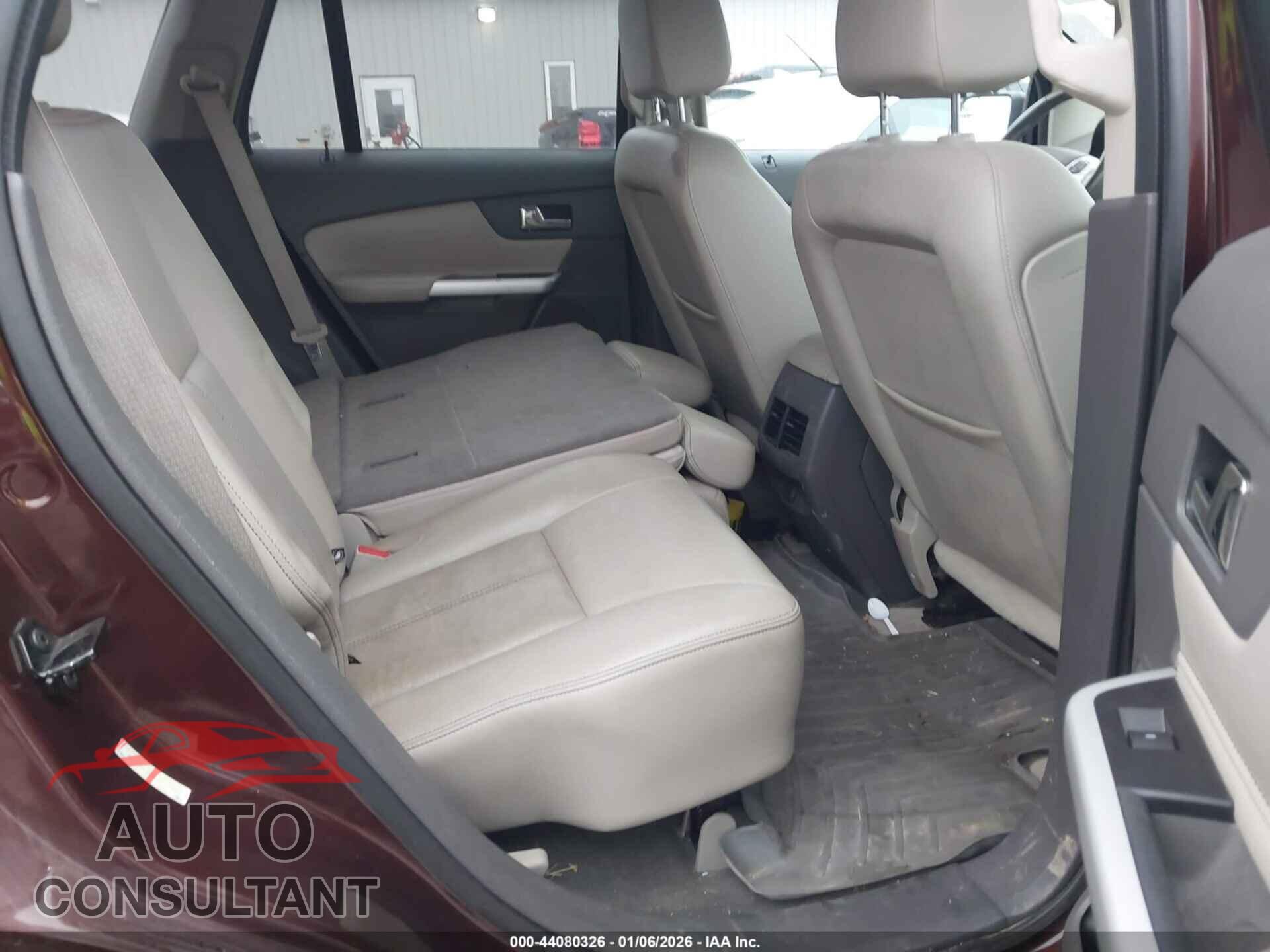 FORD EDGE 2012 - 2FMDK4JC8CBA90475