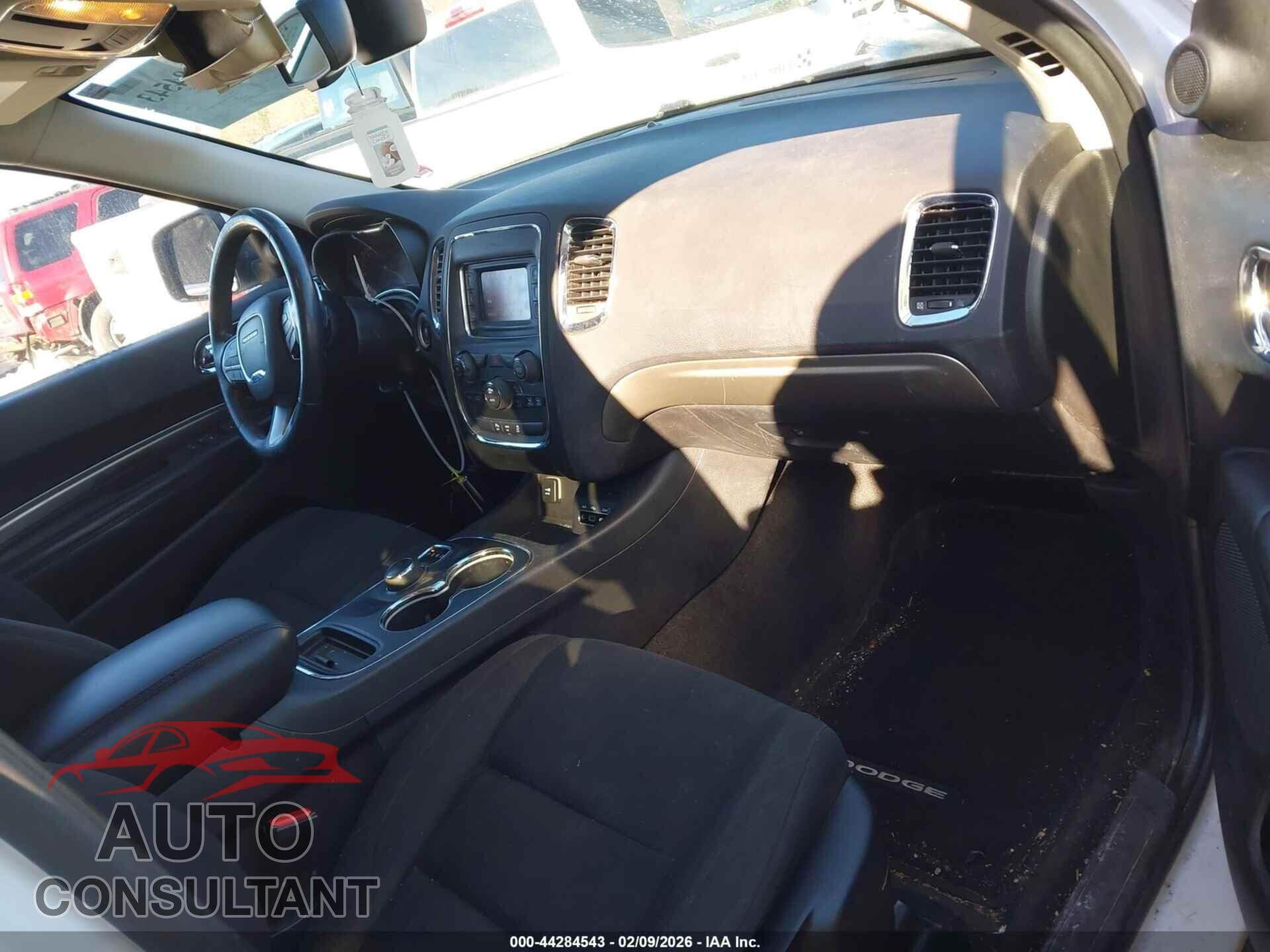 DODGE DURANGO 2015 - 1C4RDJAG8FC695669
