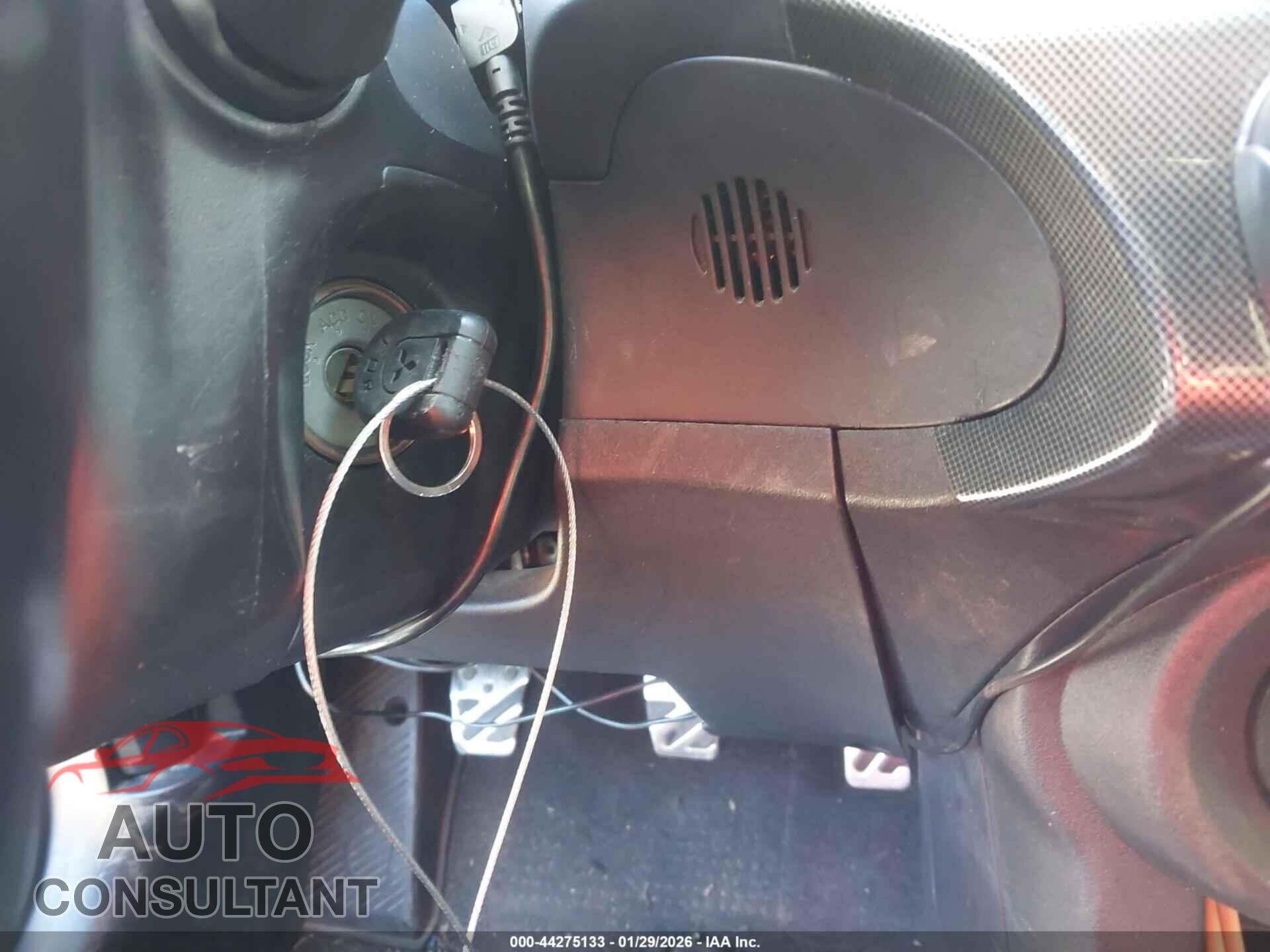 MITSUBISHI LANCER EVOLUTION 2010 - JA32W8FV0AU024865