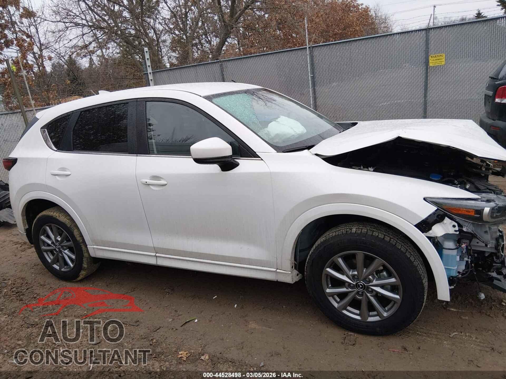 MAZDA CX-5 2024 - JM3KFBBL0R0408433