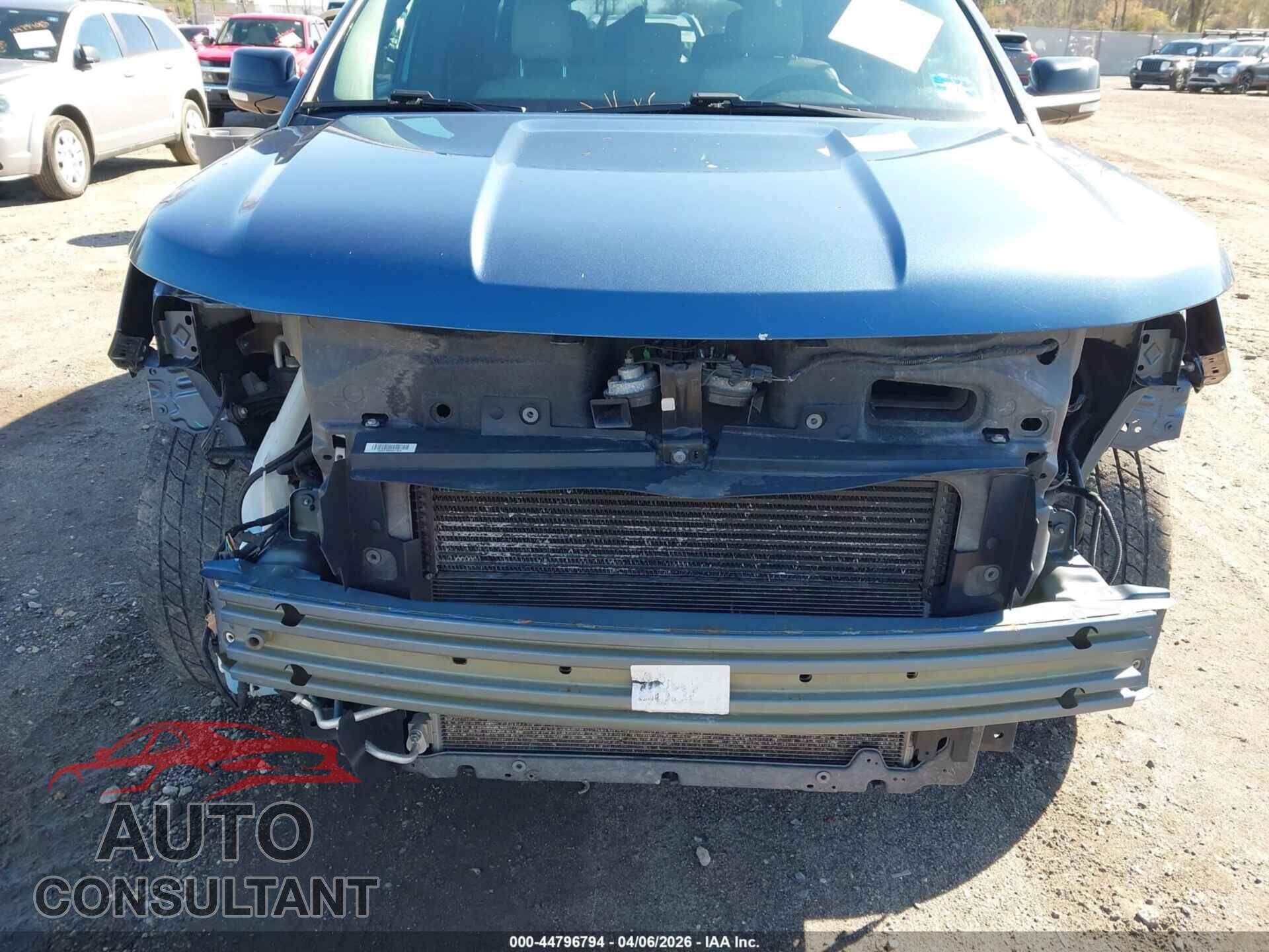 FORD EXPLORER 2018 - 1FM5K8DH6JGB25670
