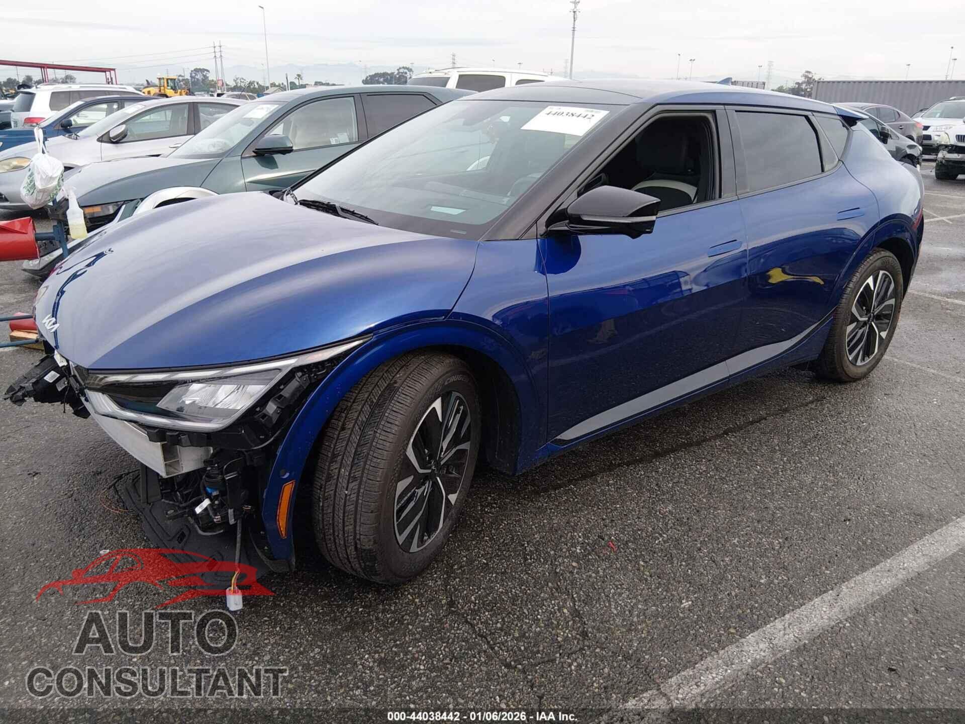 KIA EV6 2024 - KNDC44LA3R5202893
