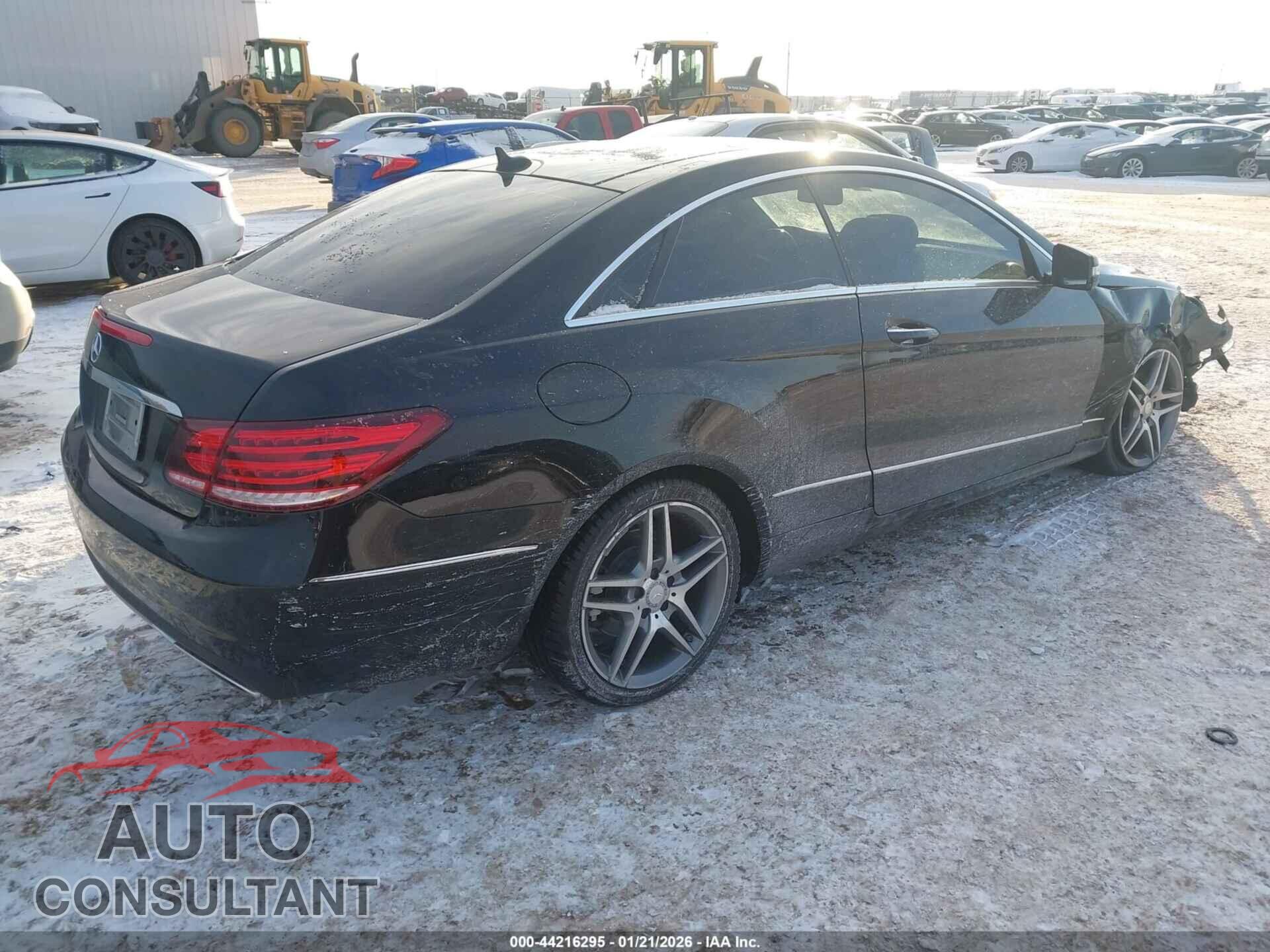MERCEDES-BENZ E 350 2014 - WDDKJ8JB3EF241971