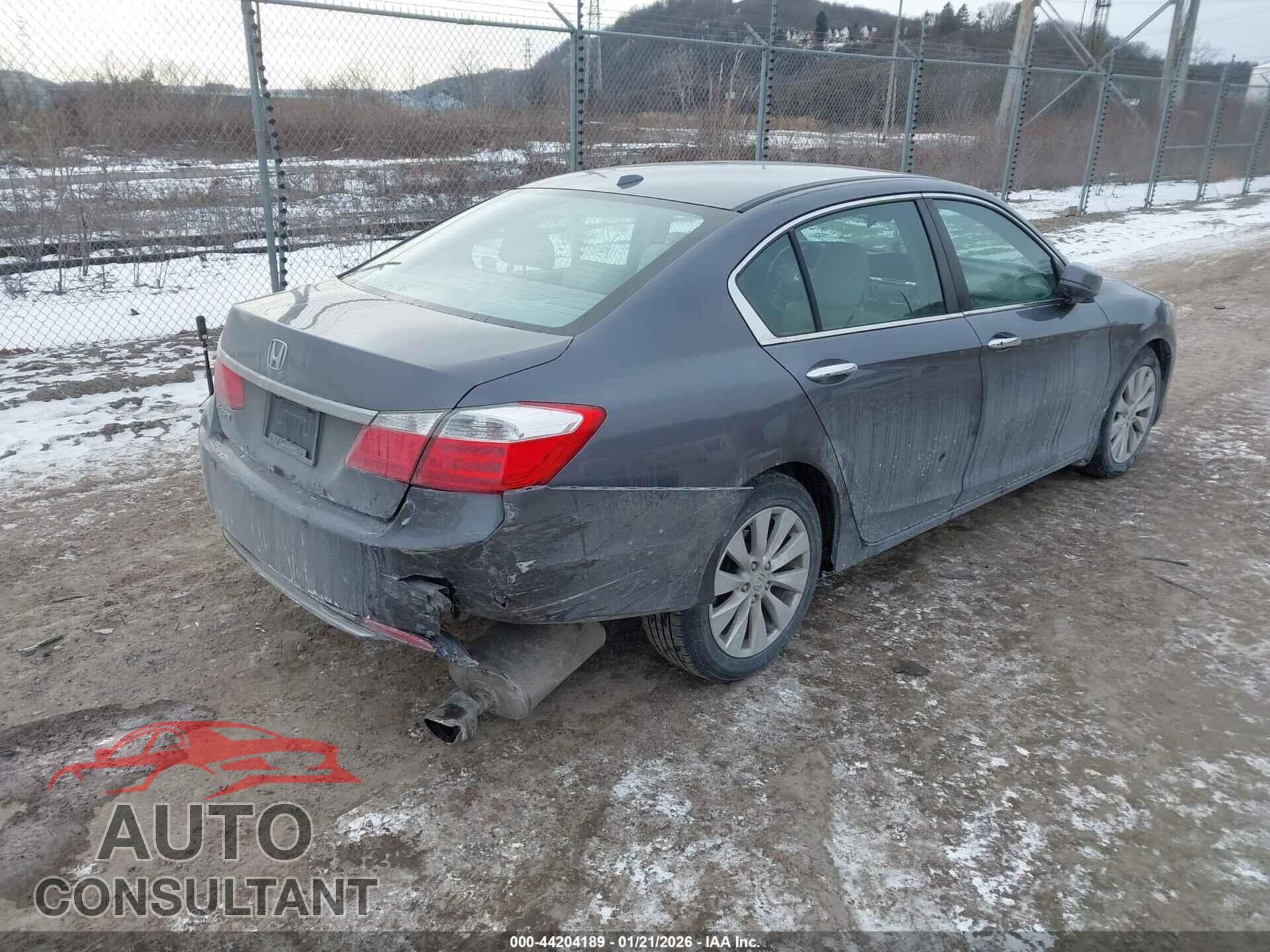 HONDA ACCORD 2013 - 1HGCR2F86DA106529